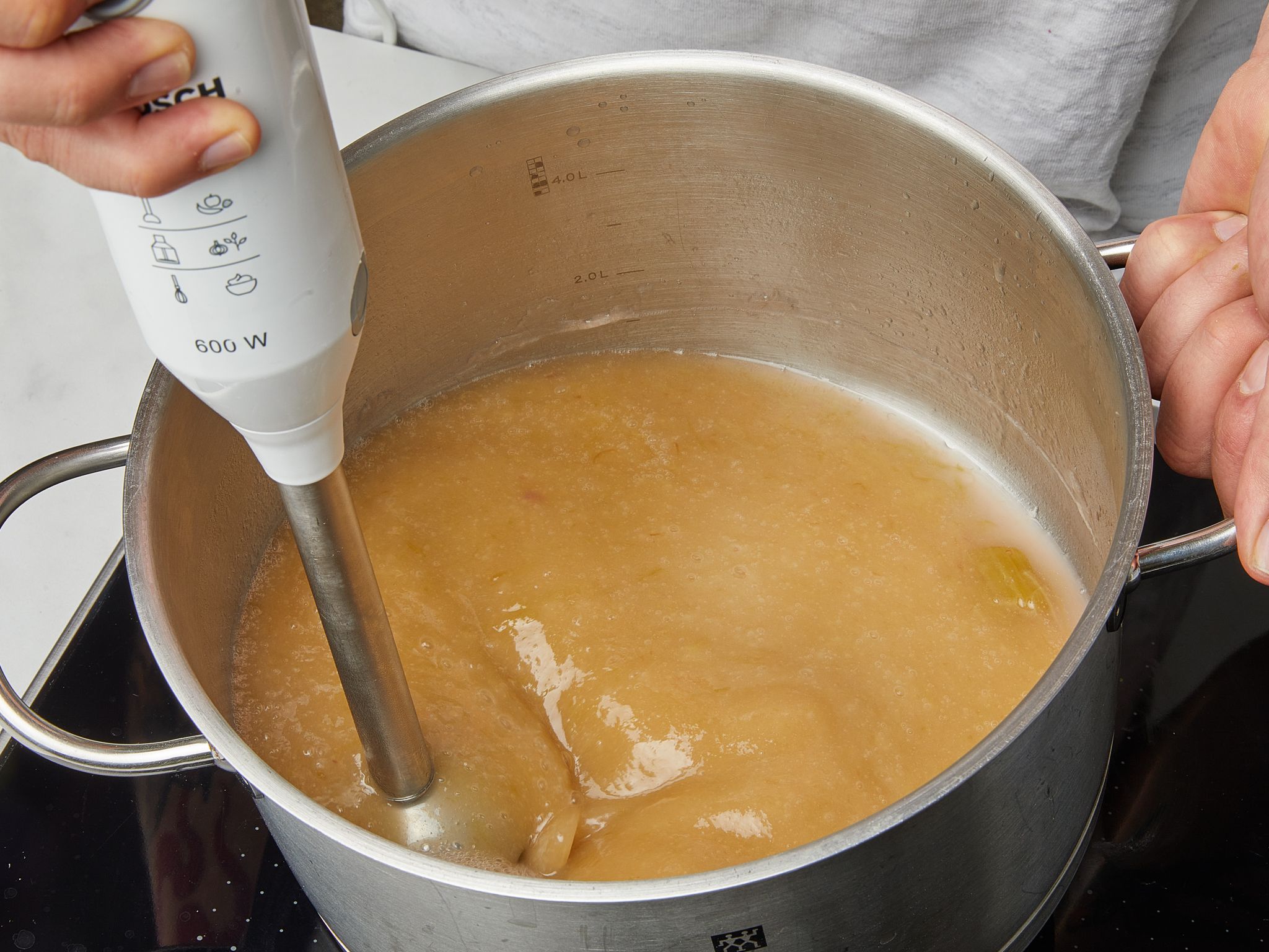 Keine gewöhnliche Rhabarbermarmelade | Rezept | Kitchen Stories