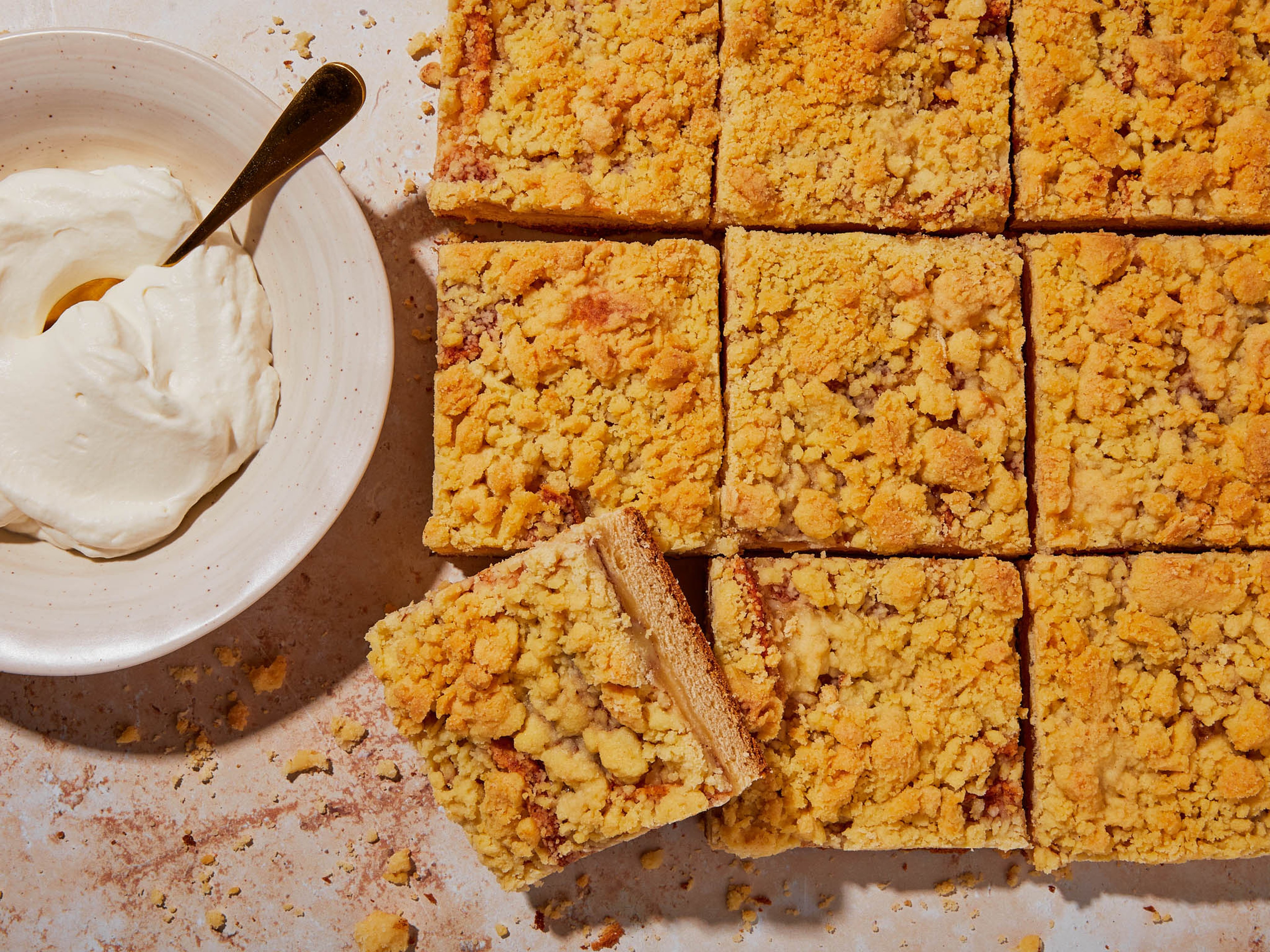 German apple cake