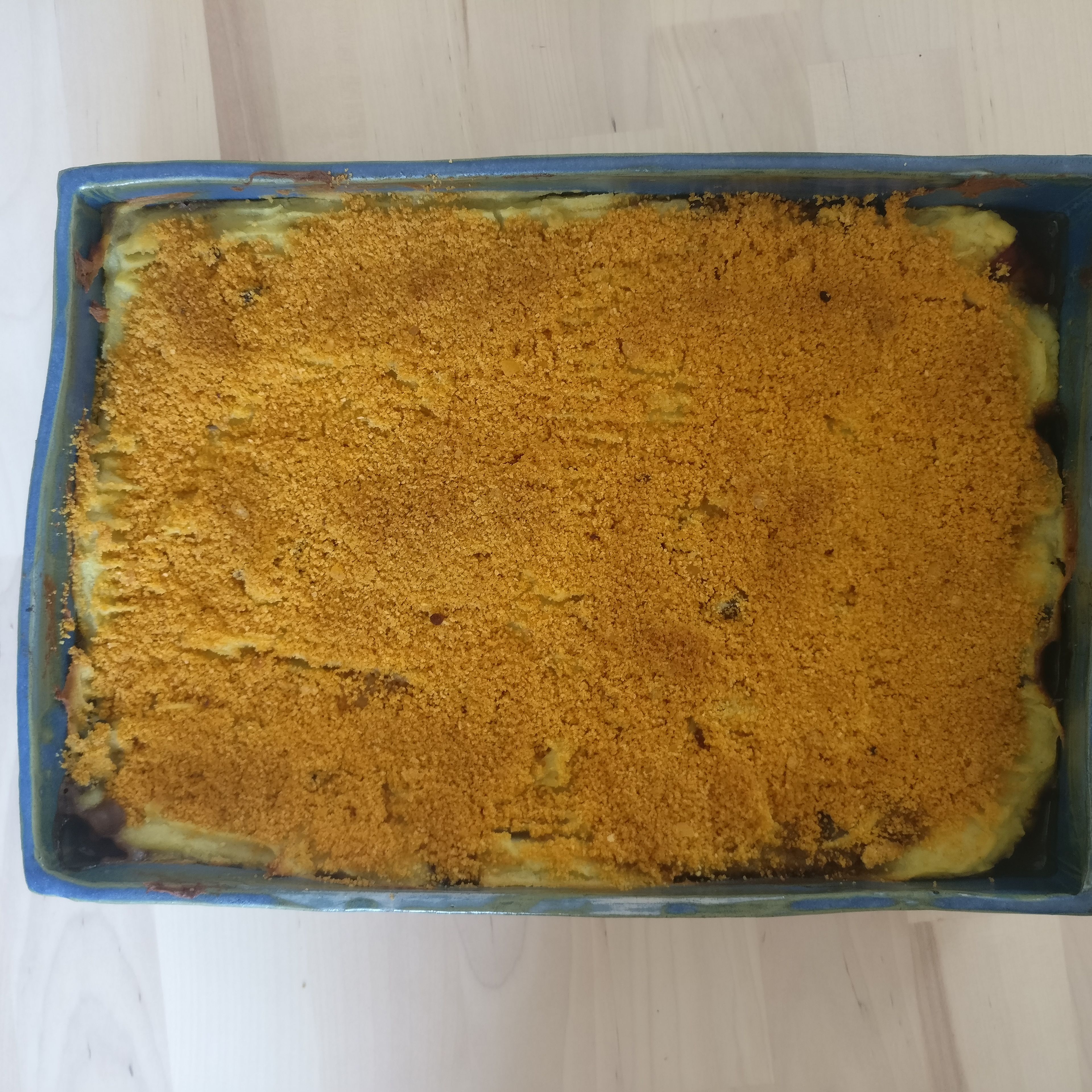 Veganer Shepherd‘s Pie