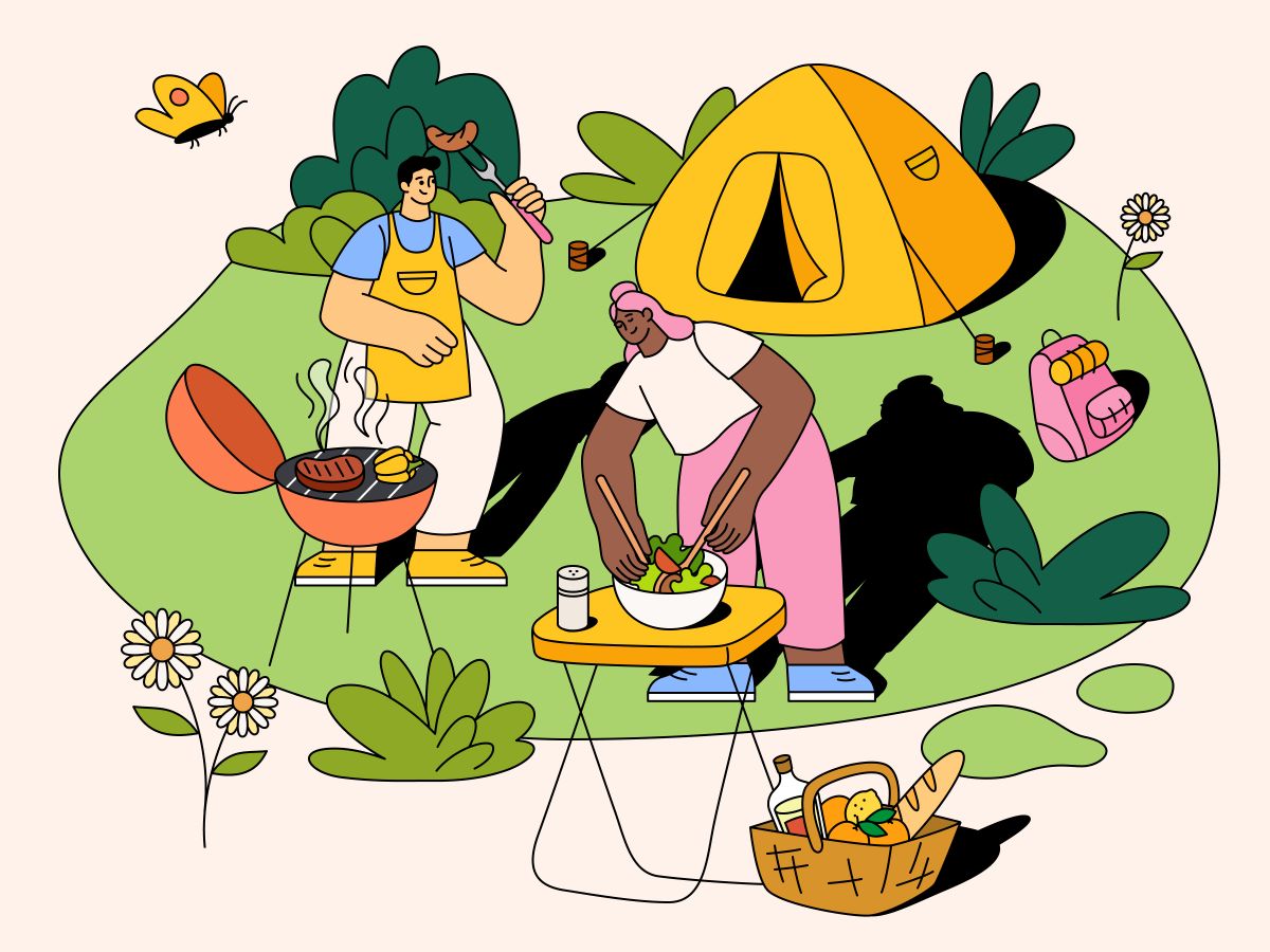 Kitchen Stories anyone can cook