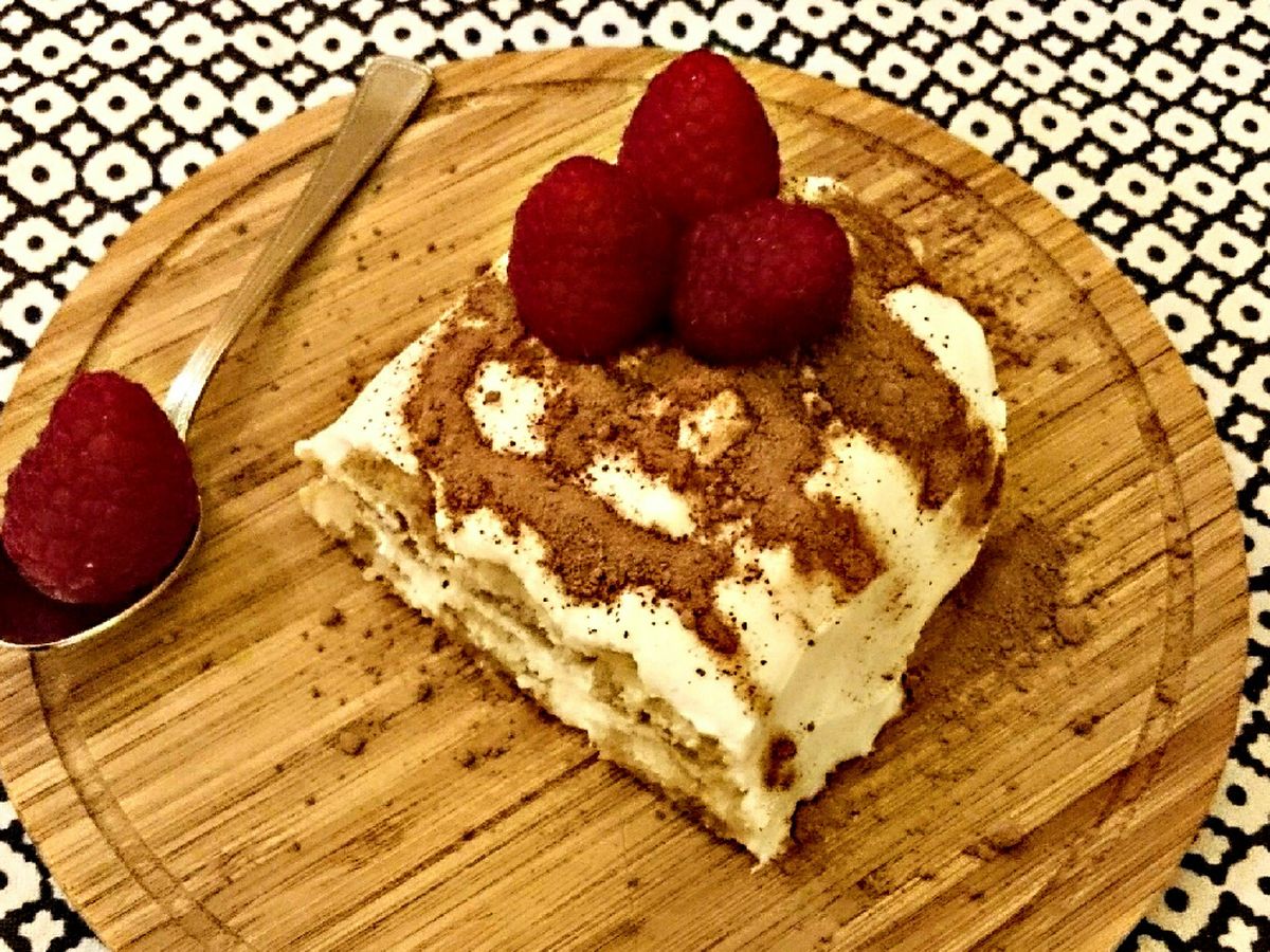 Light tiramisu | Recipe | Kitchen Stories