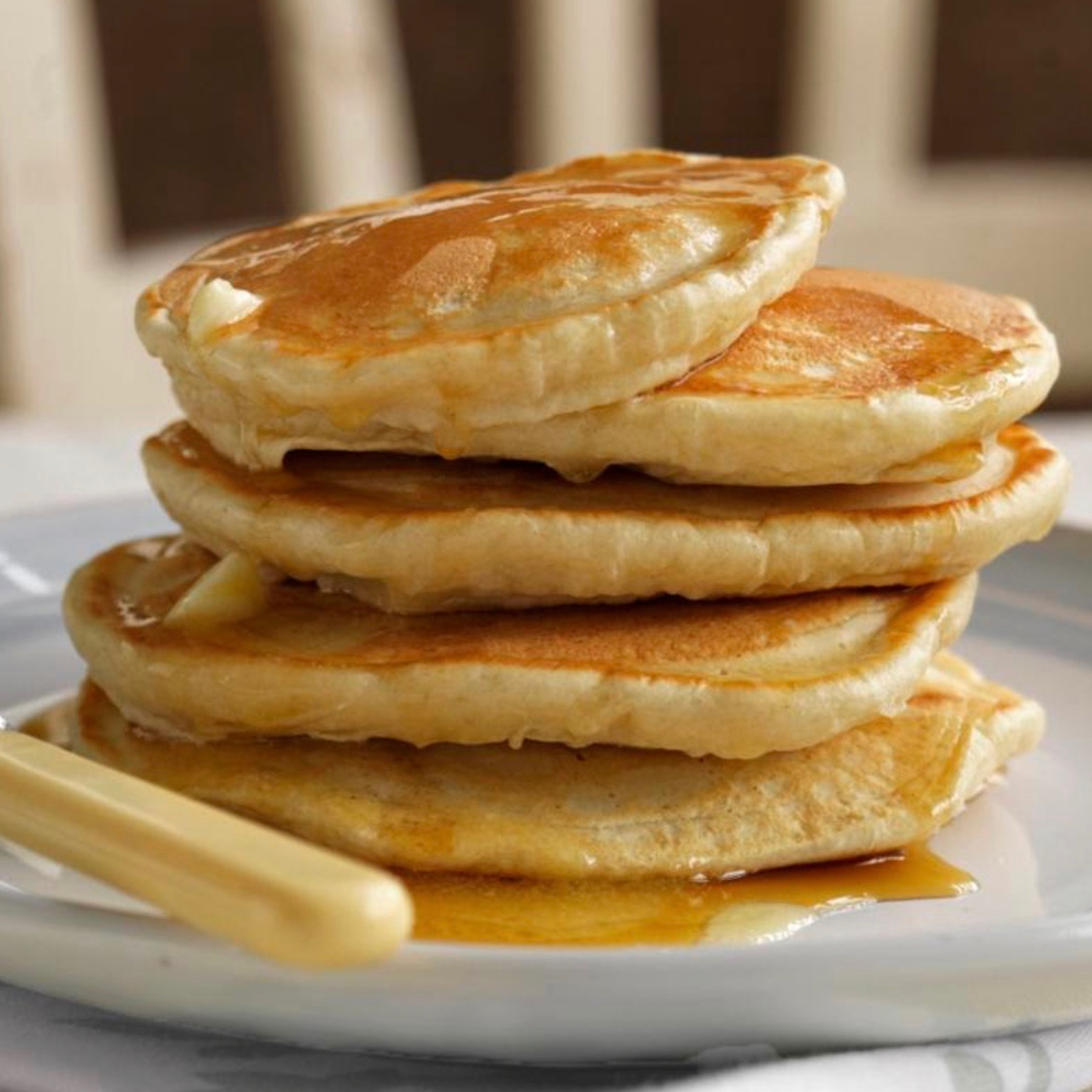 American Pancakes | Recipe | Kitchen Stories