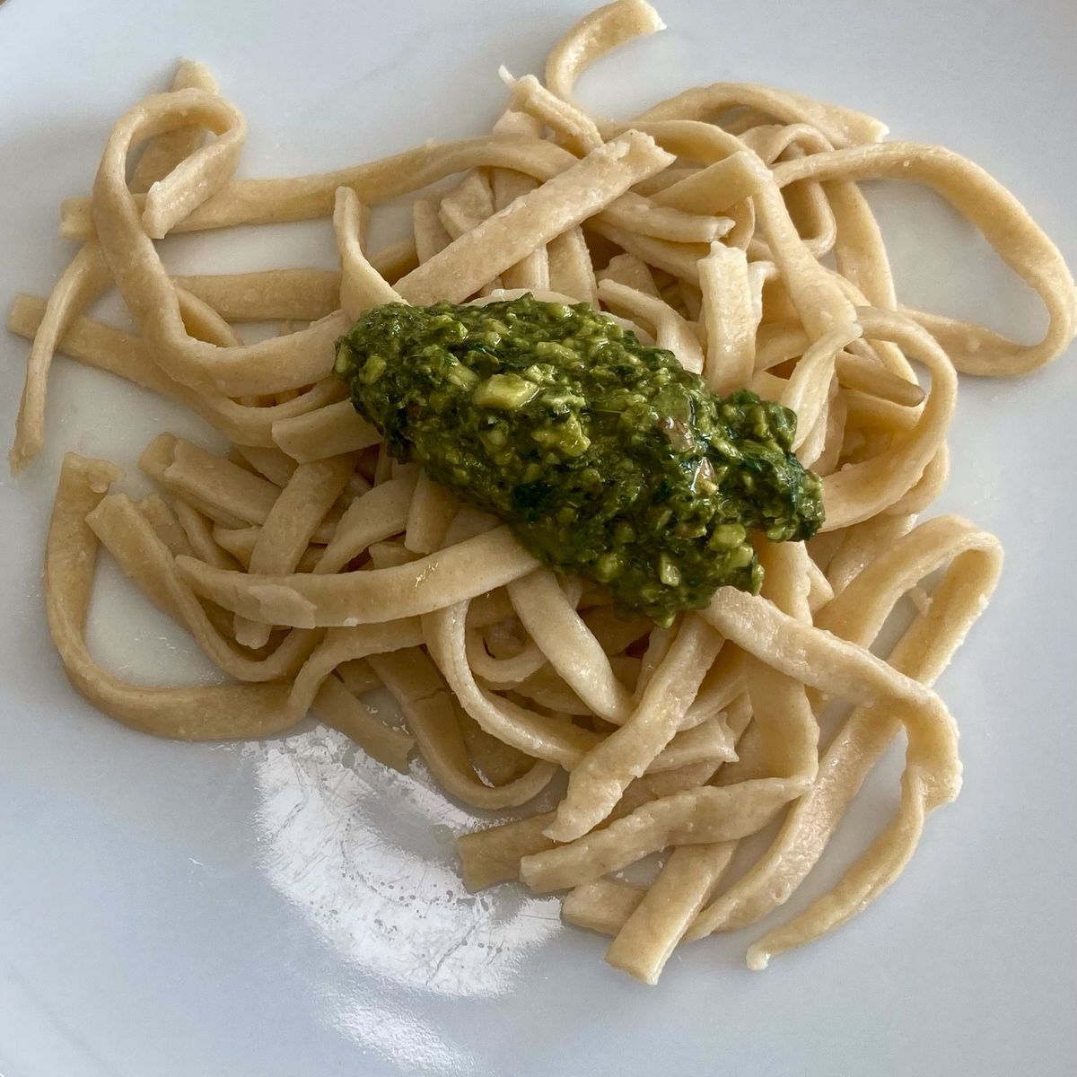 Selbstgemachte Nudeln | Rezept | Kitchen Stories
