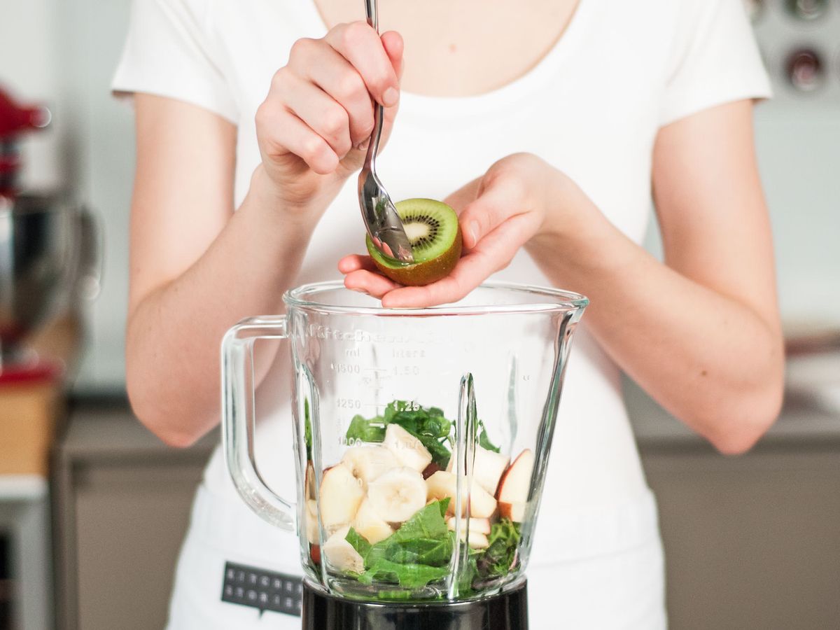 Wake-up smoothie | Recipe | Kitchen Stories