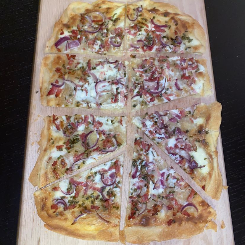 Flammkuchen