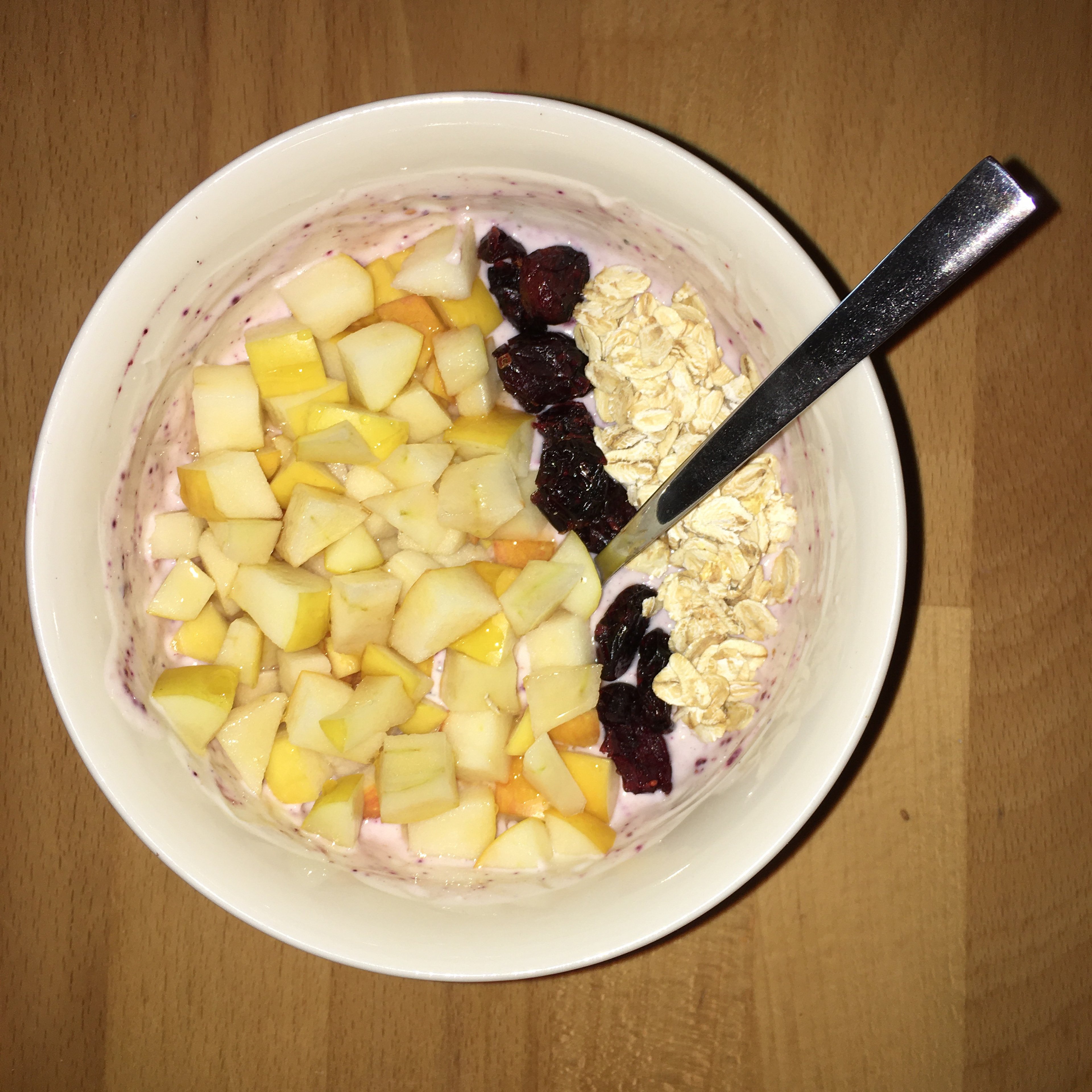 Frühstücksbowl