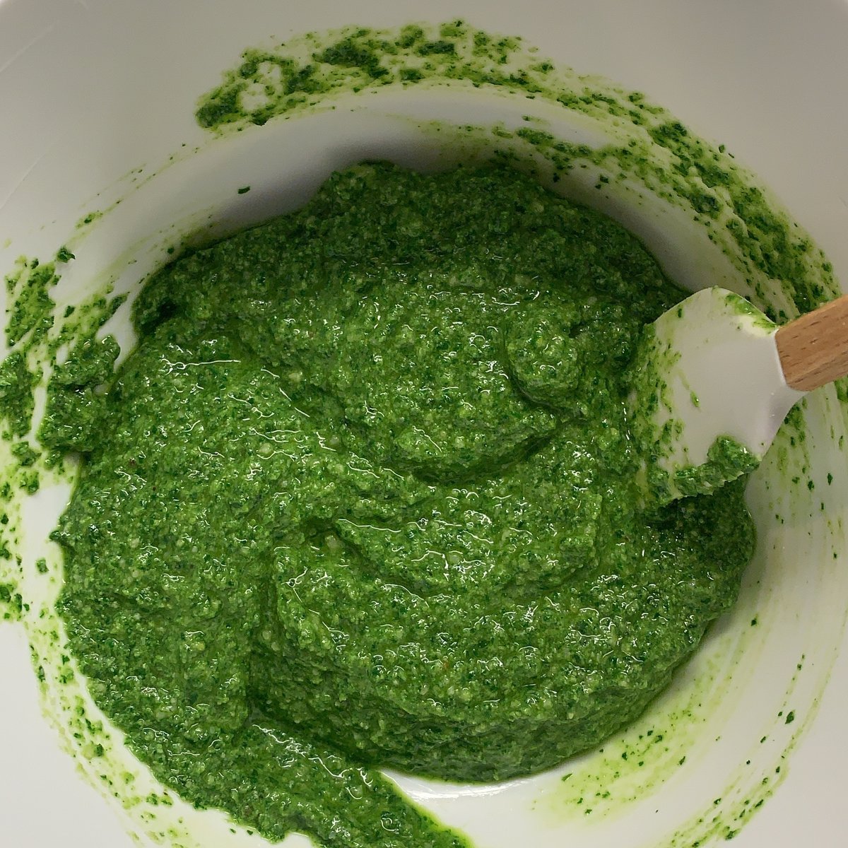 Classic Basil Pesto Recipe Kitchen Stories