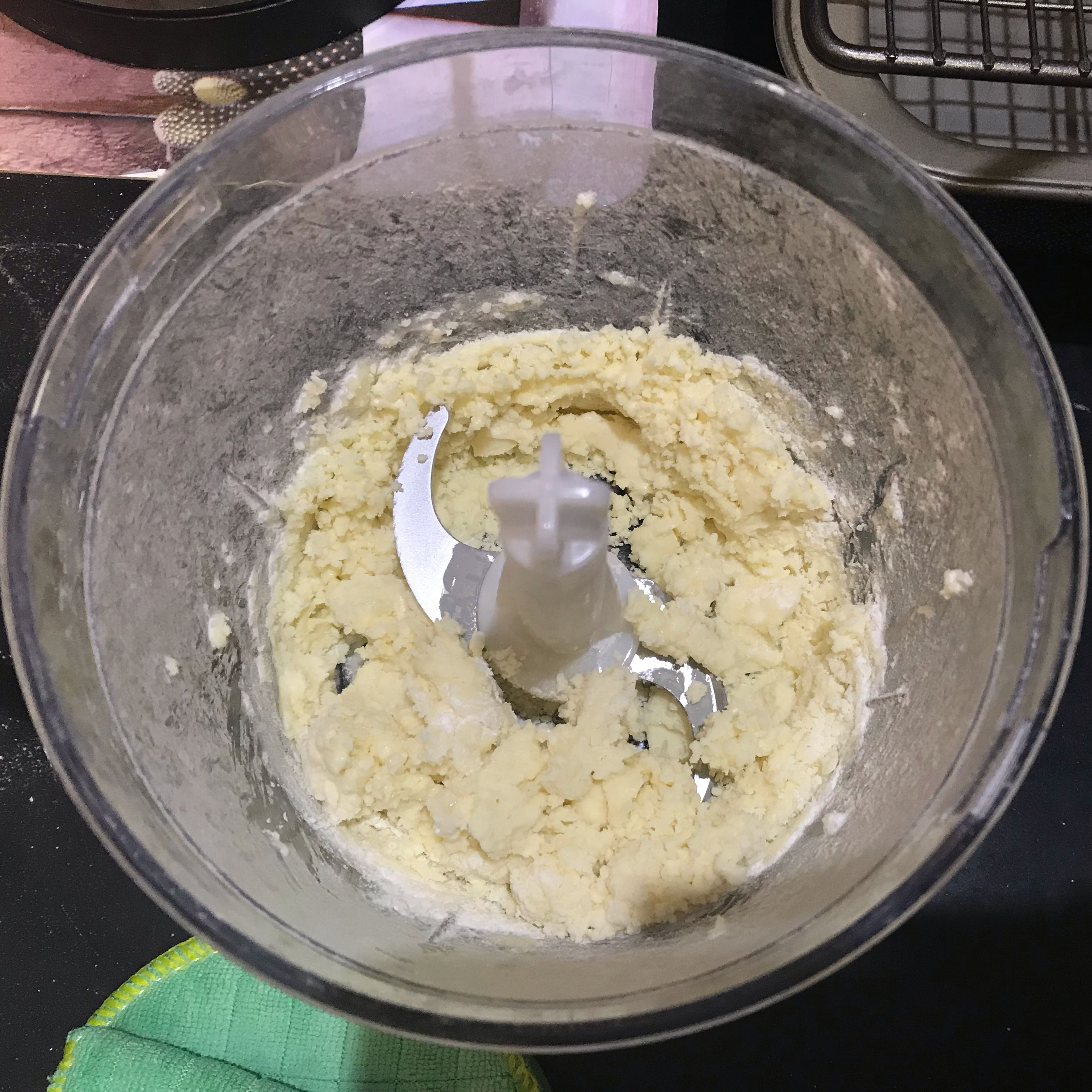 For the White Chocolate Snow, mix ingredients together in a food processor until powdery. Store in an airtight container until needed.