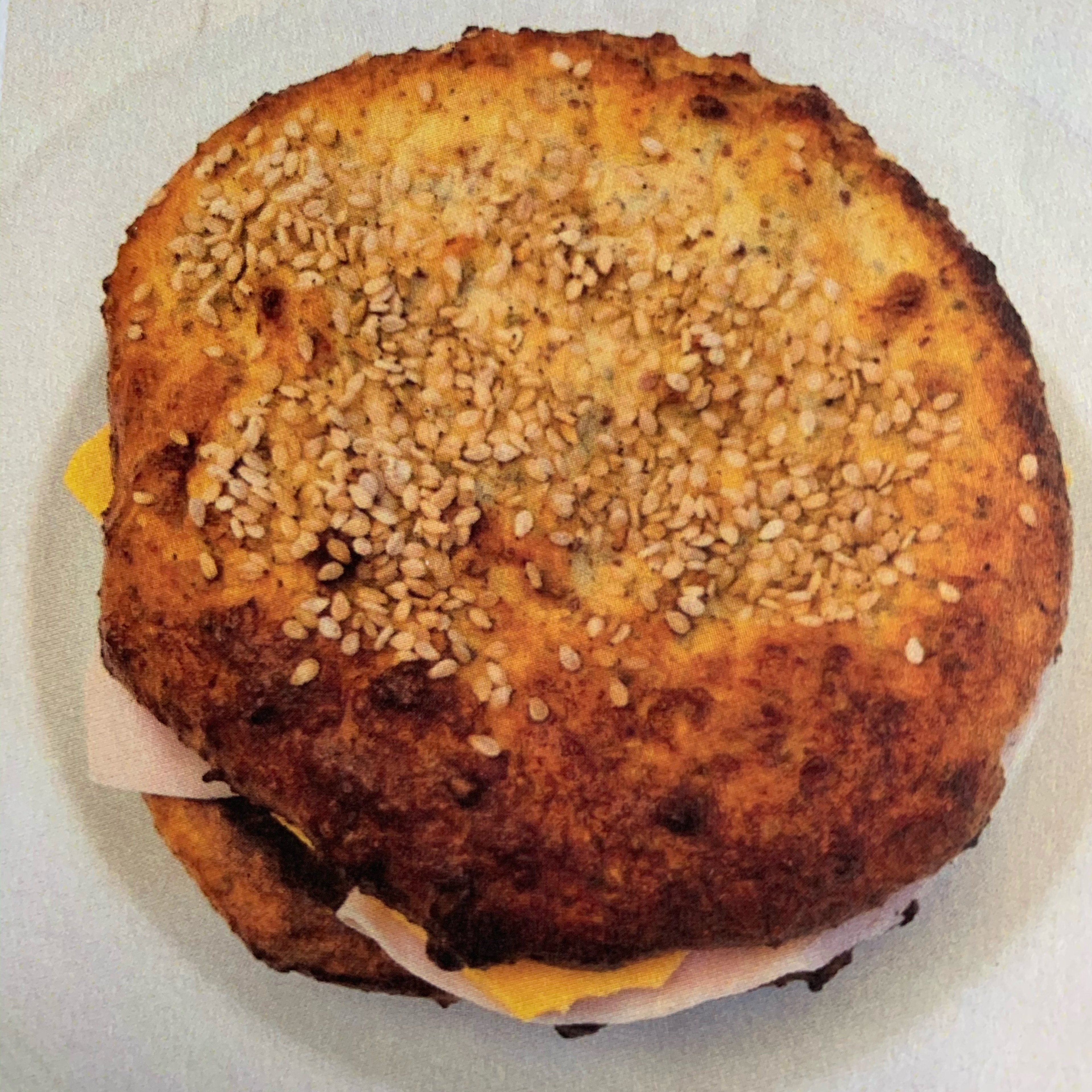 Gregors Burger Brot