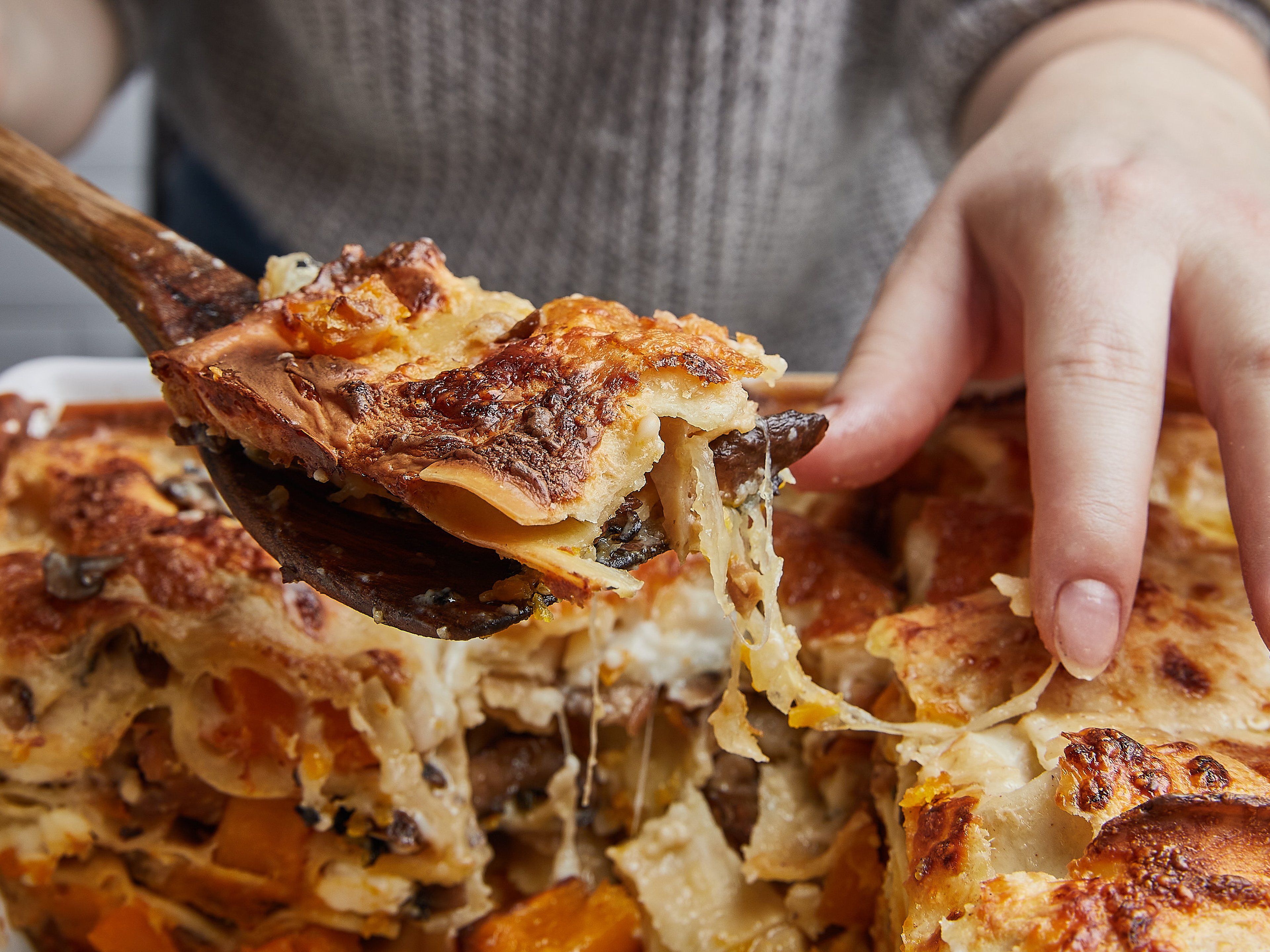 26 Ways to Eat Lasagna