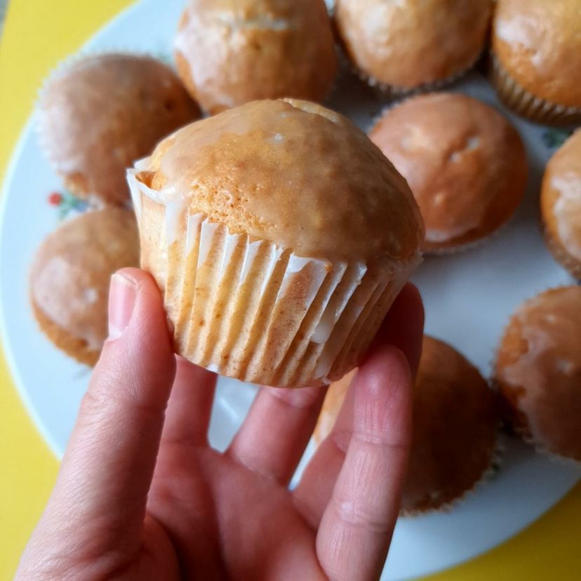 Bananen Muffins