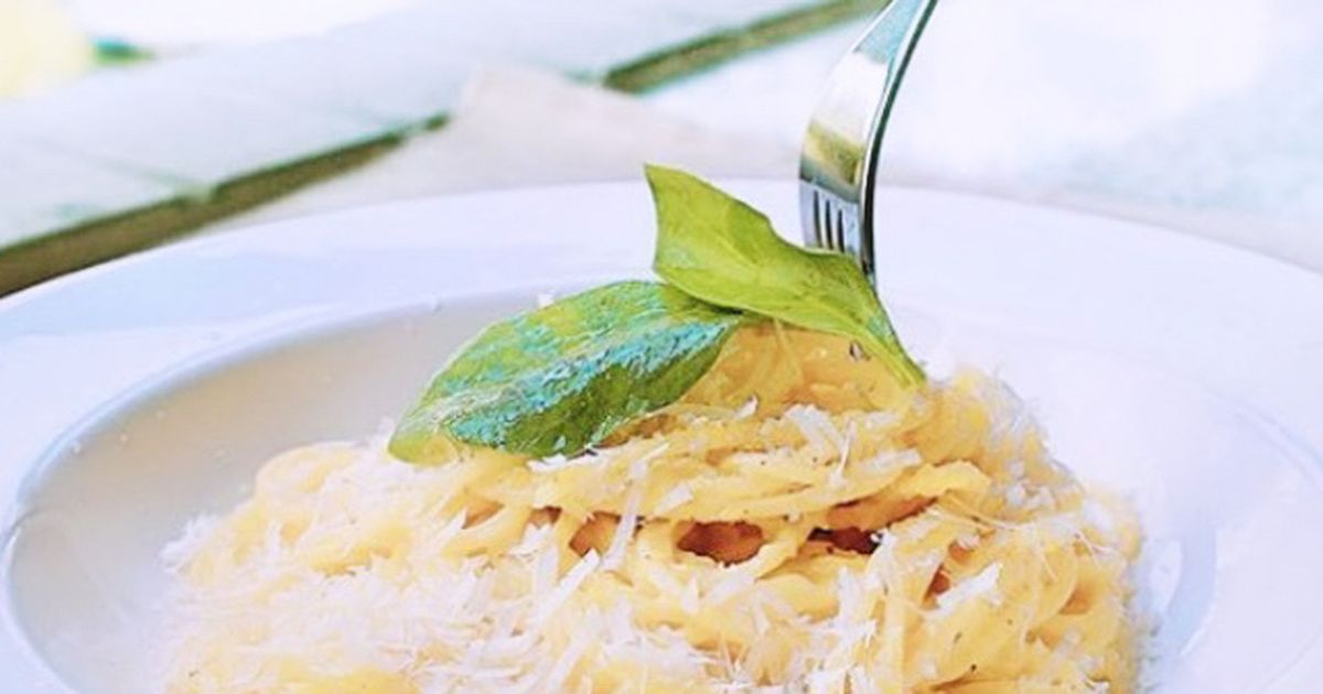 5-ingredient pasta | Recipe | Kitchen Stories