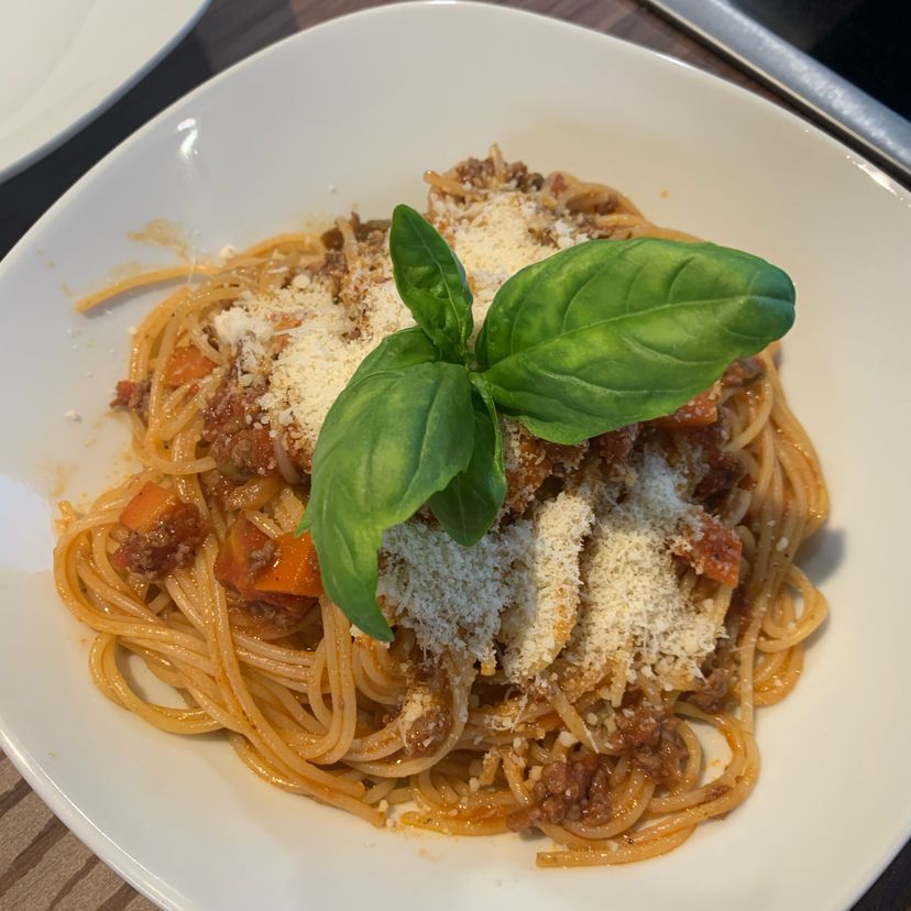 Spaghetti Bolognese extra