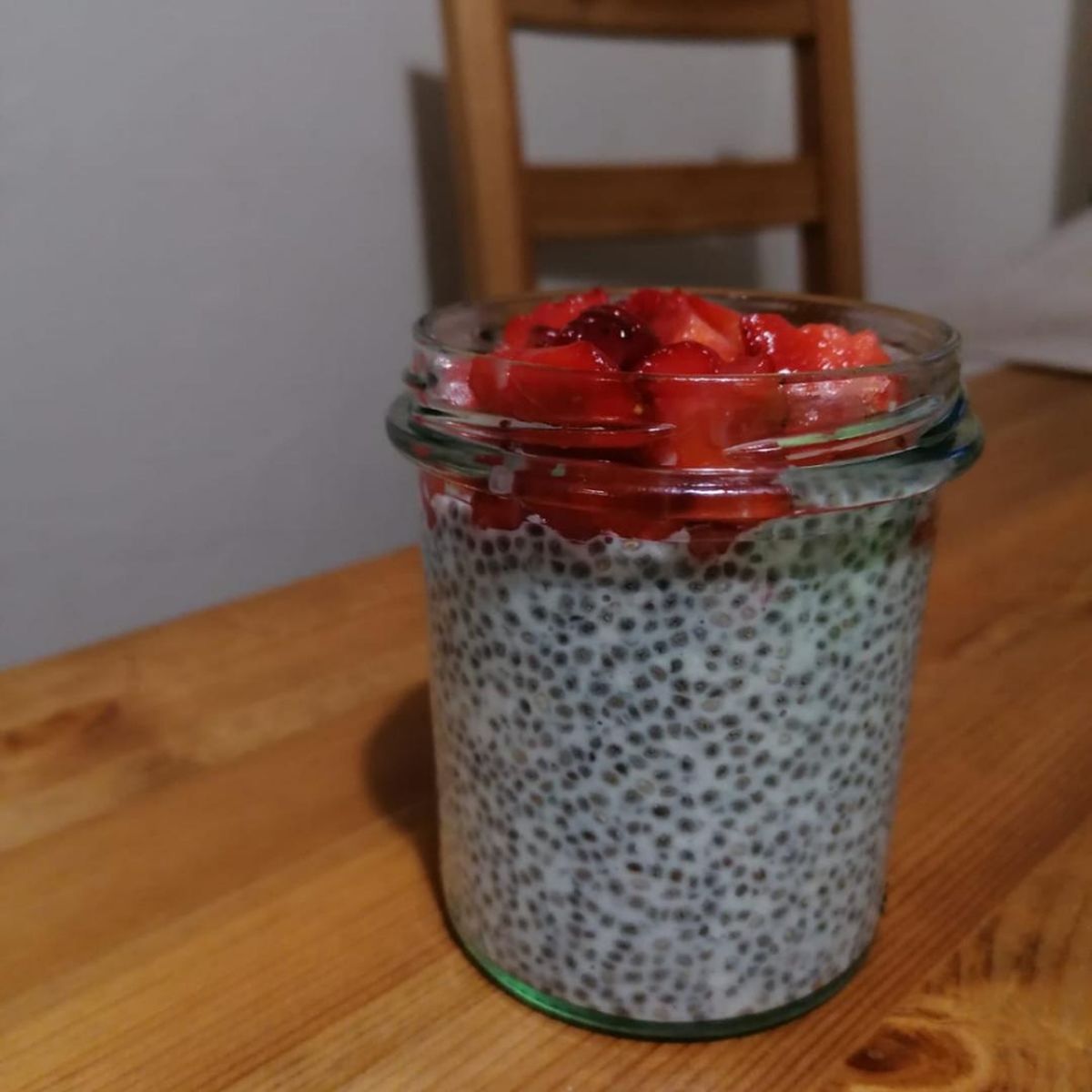Chia pudding | Recipe | Kitchen Stories