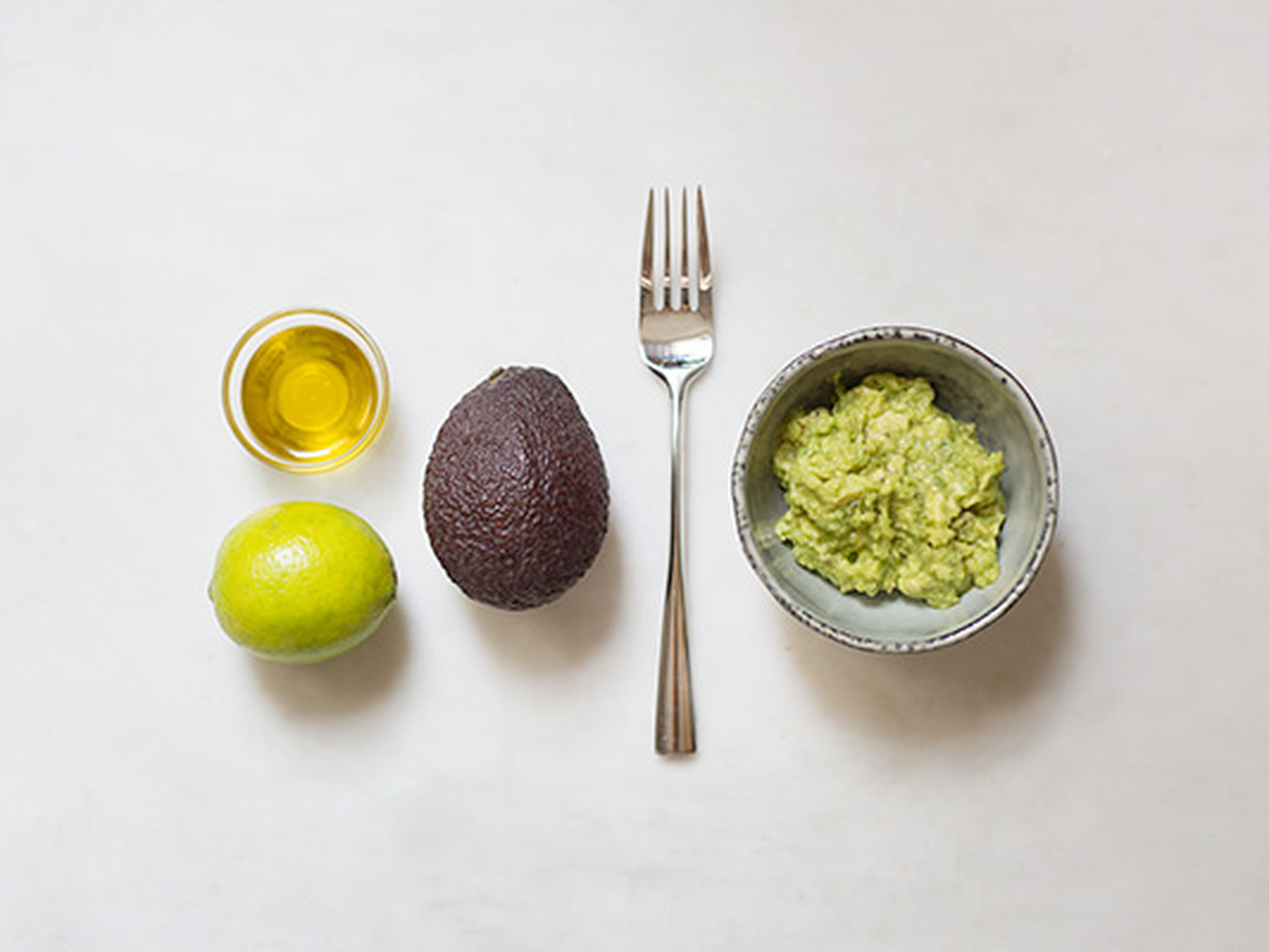 Simple guacamole