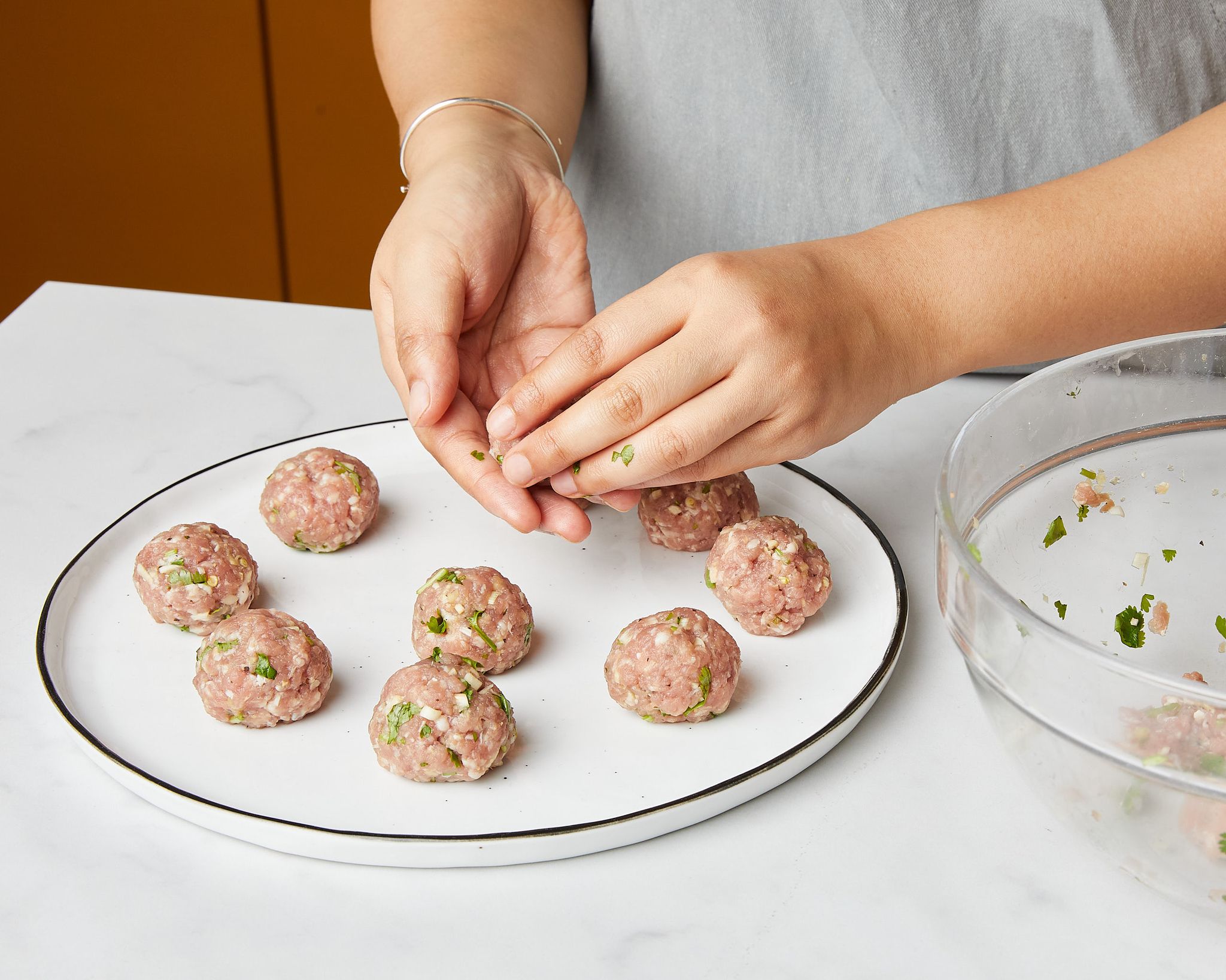 Schnelle Hackbällchen nach Thai-Art | Rezept | Kitchen Stories