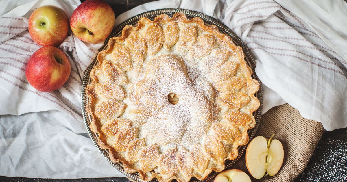 American apple pie | Recipe | Kitchen Stories