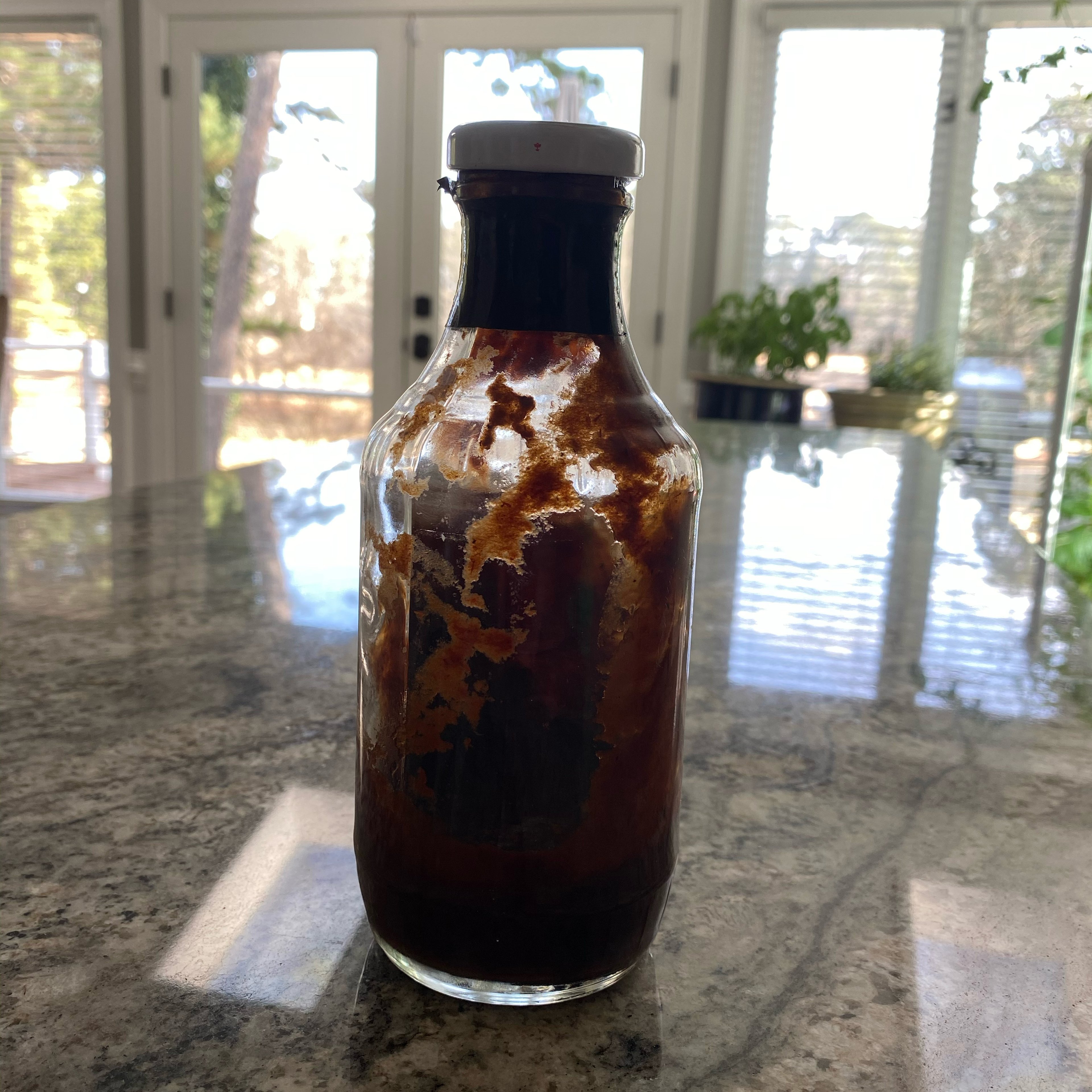 *QUICK AND EASY* Mild Tangy Barbecue Sauce