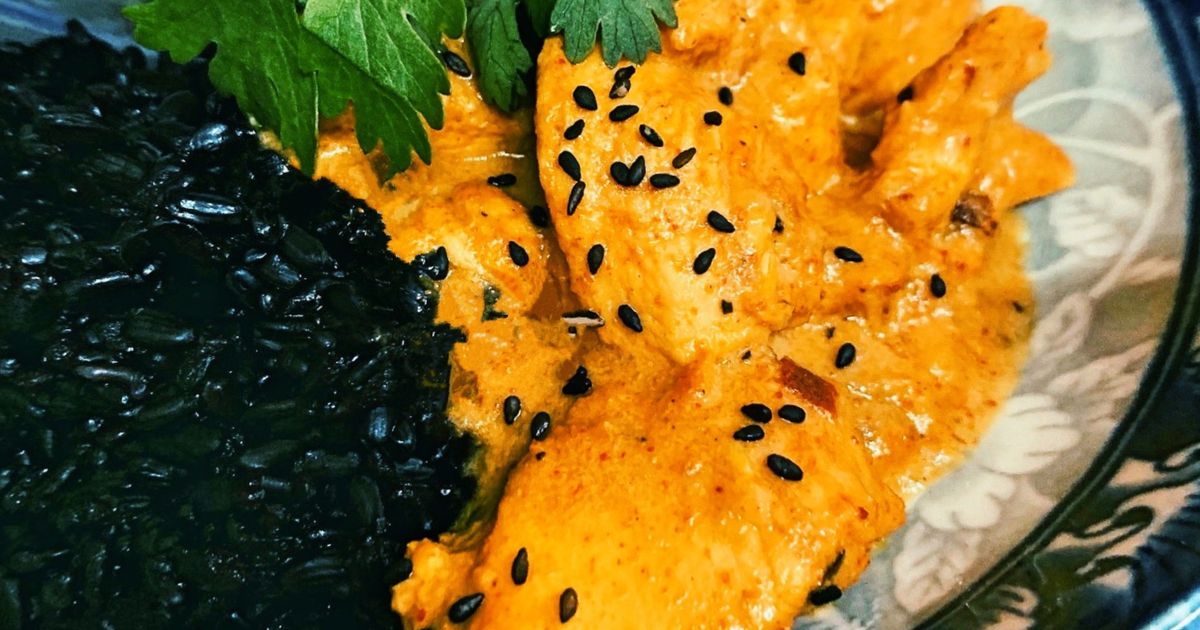 Easy butter chicken Recipe Kitchen Stories