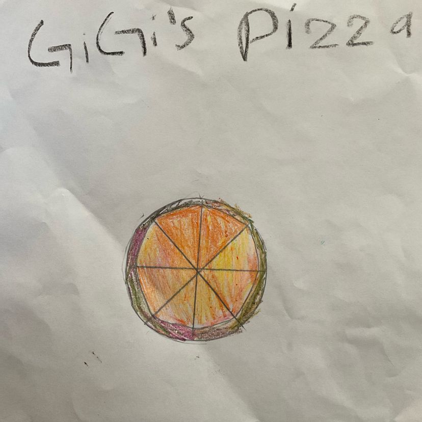 Gigi's Cheese Pizza