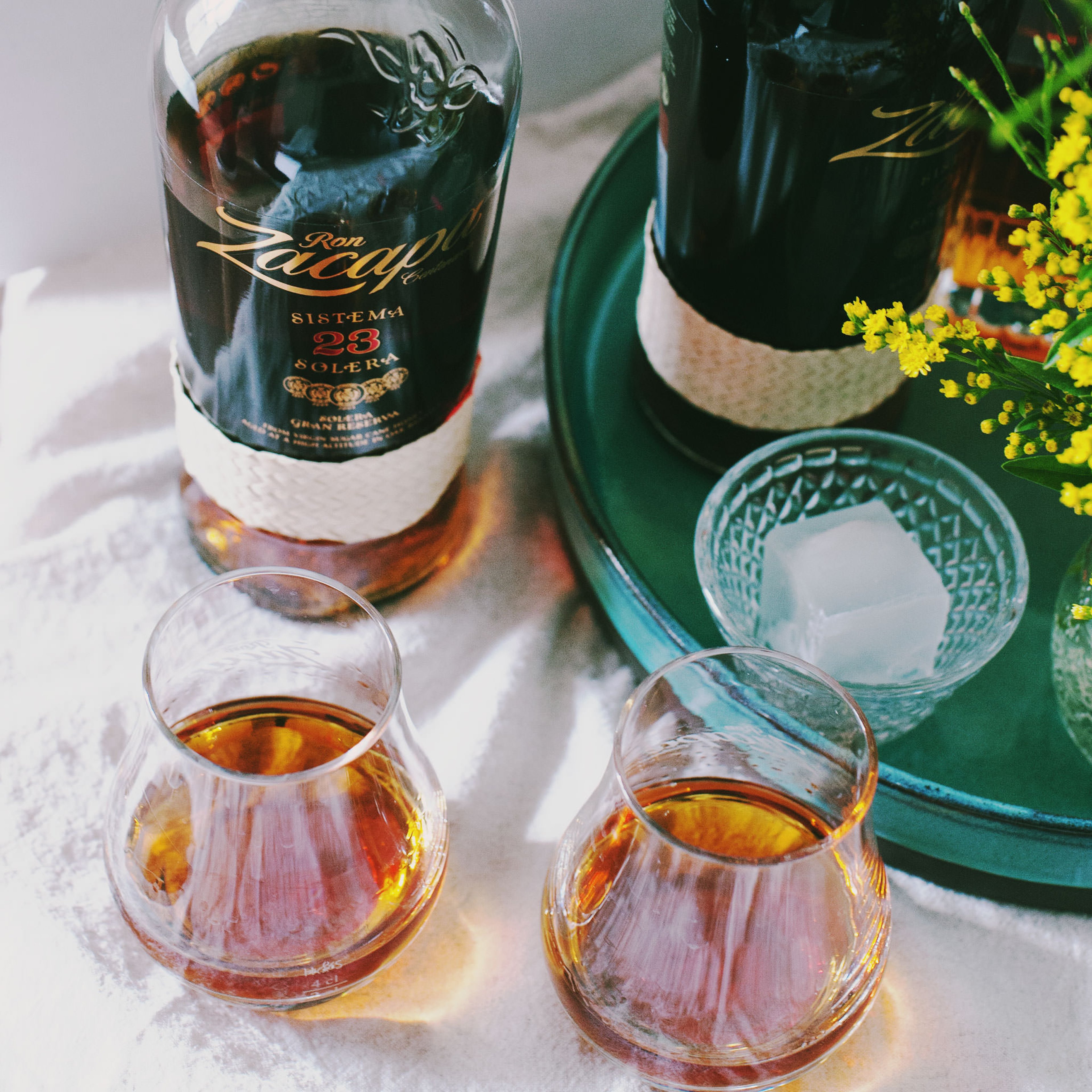 Discover Zacapa's The Art of Slow