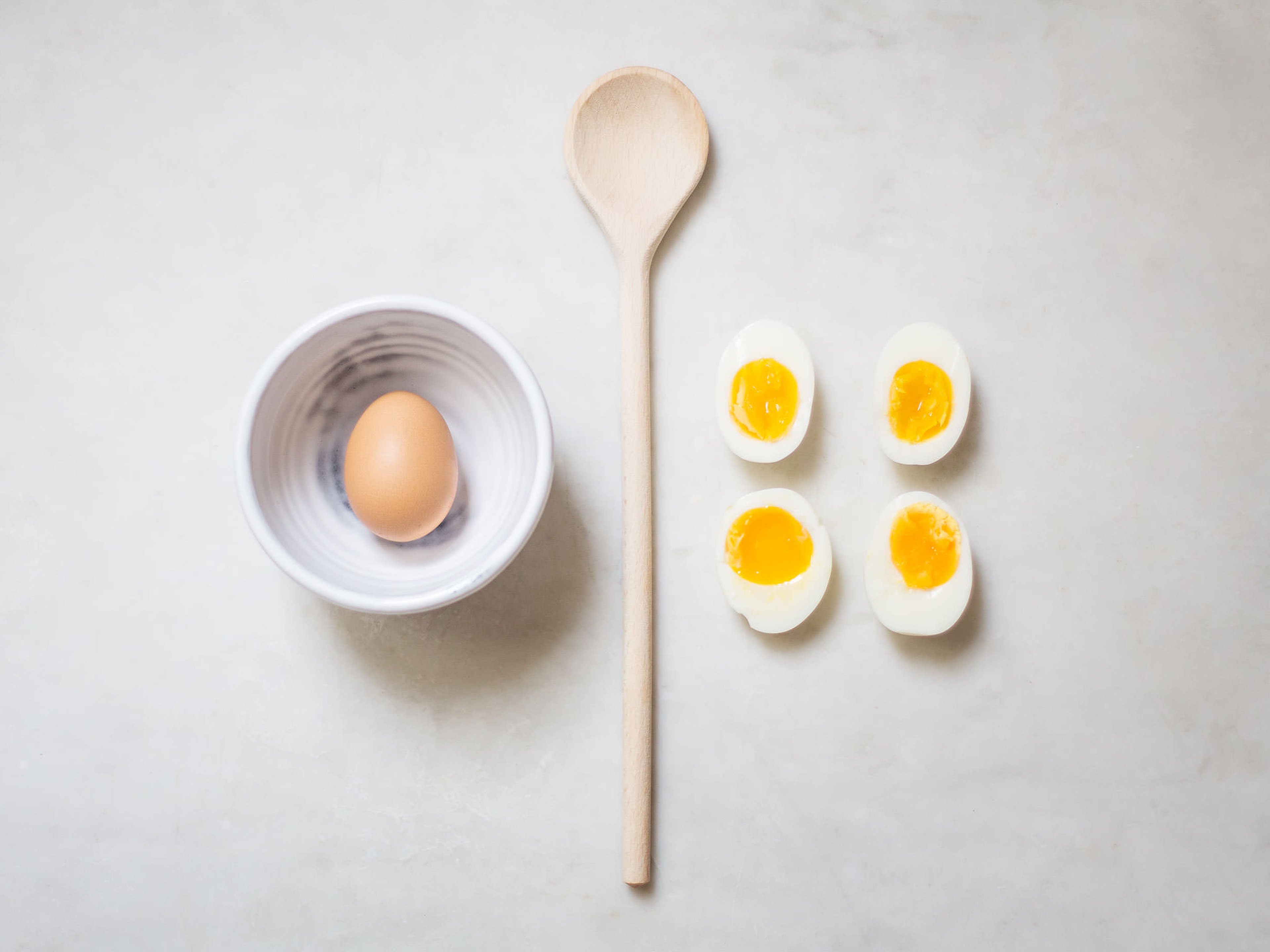 How to cook the perfect egg