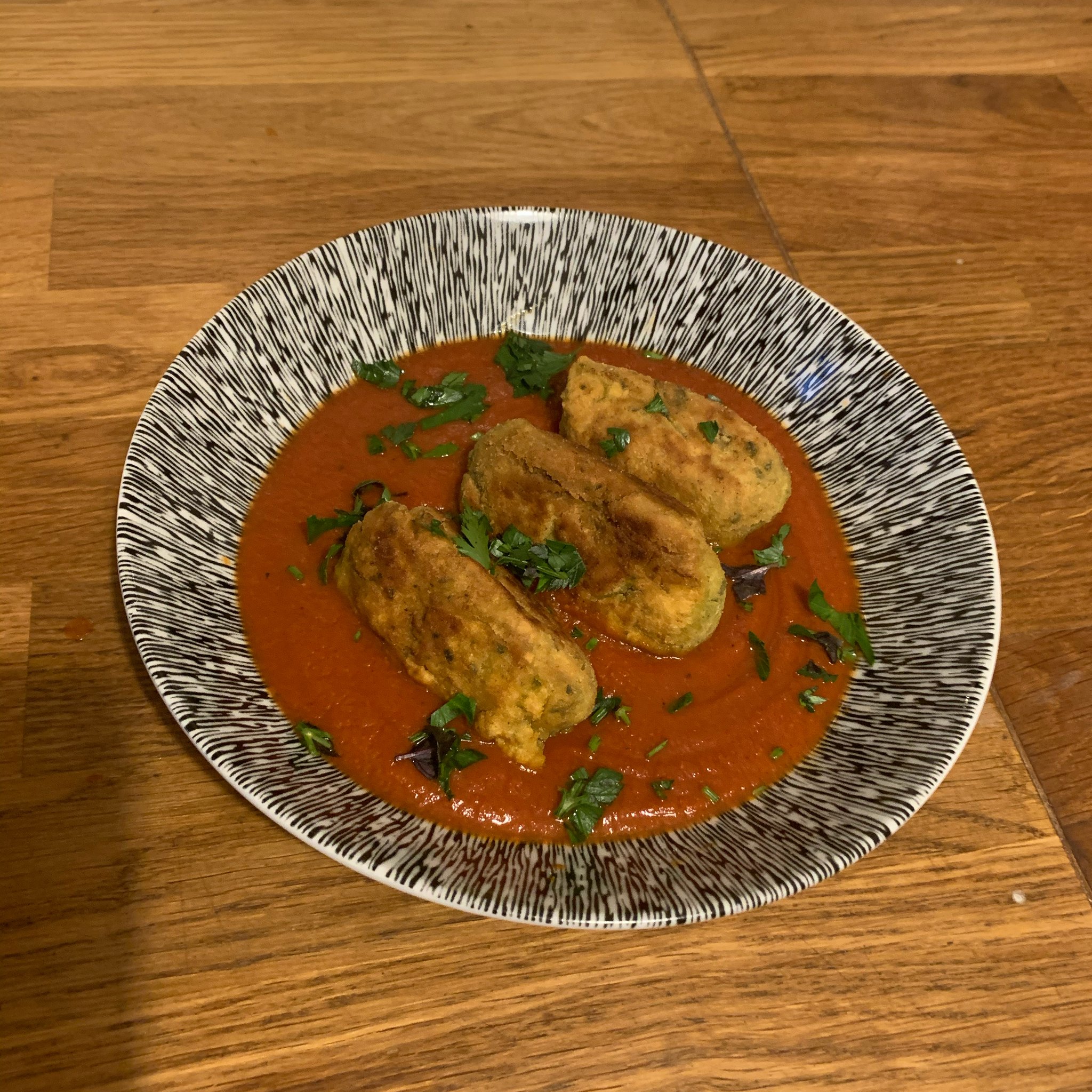 Vegane Malai Kofta Rezept Kitchen Stories
