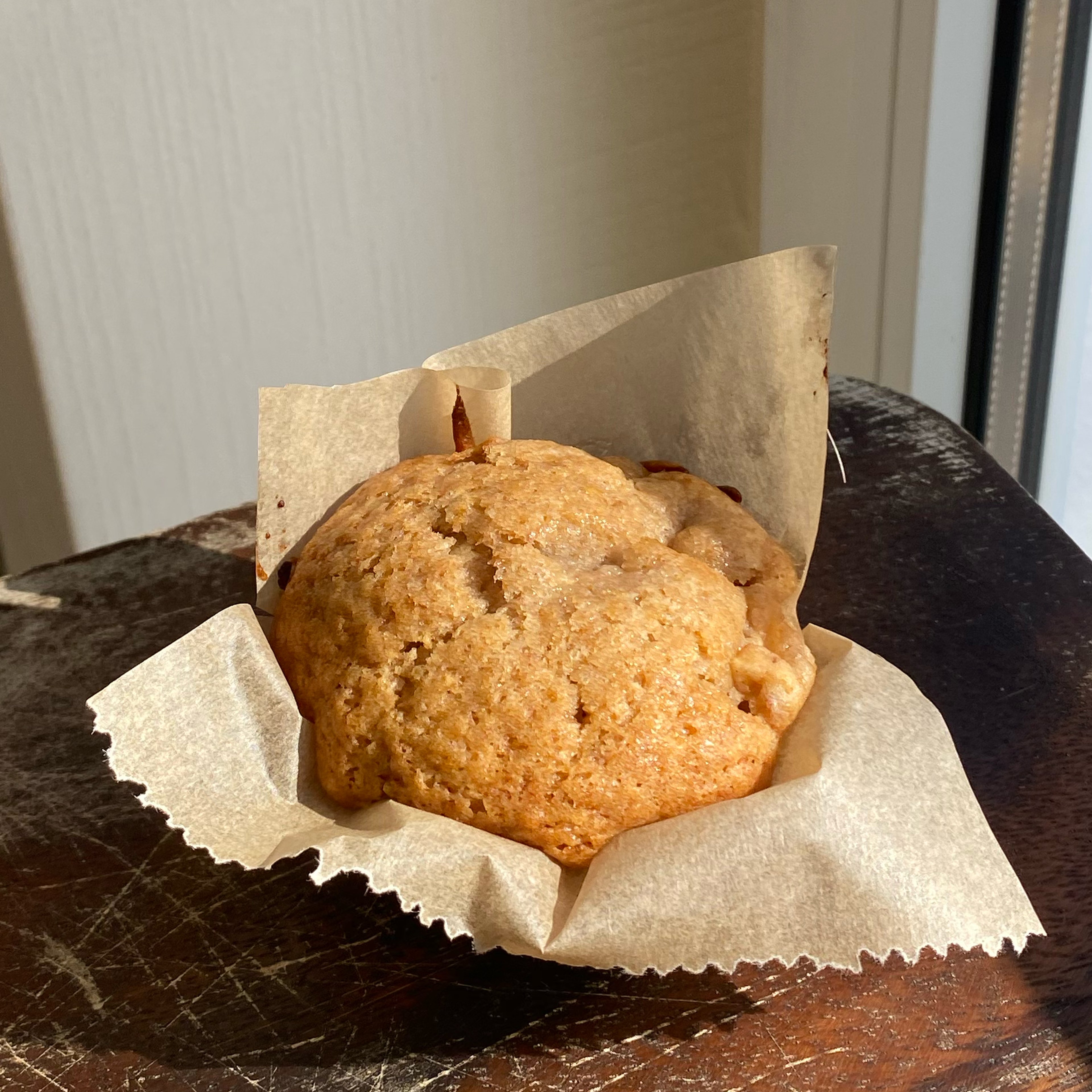 apple cinnamon muffins