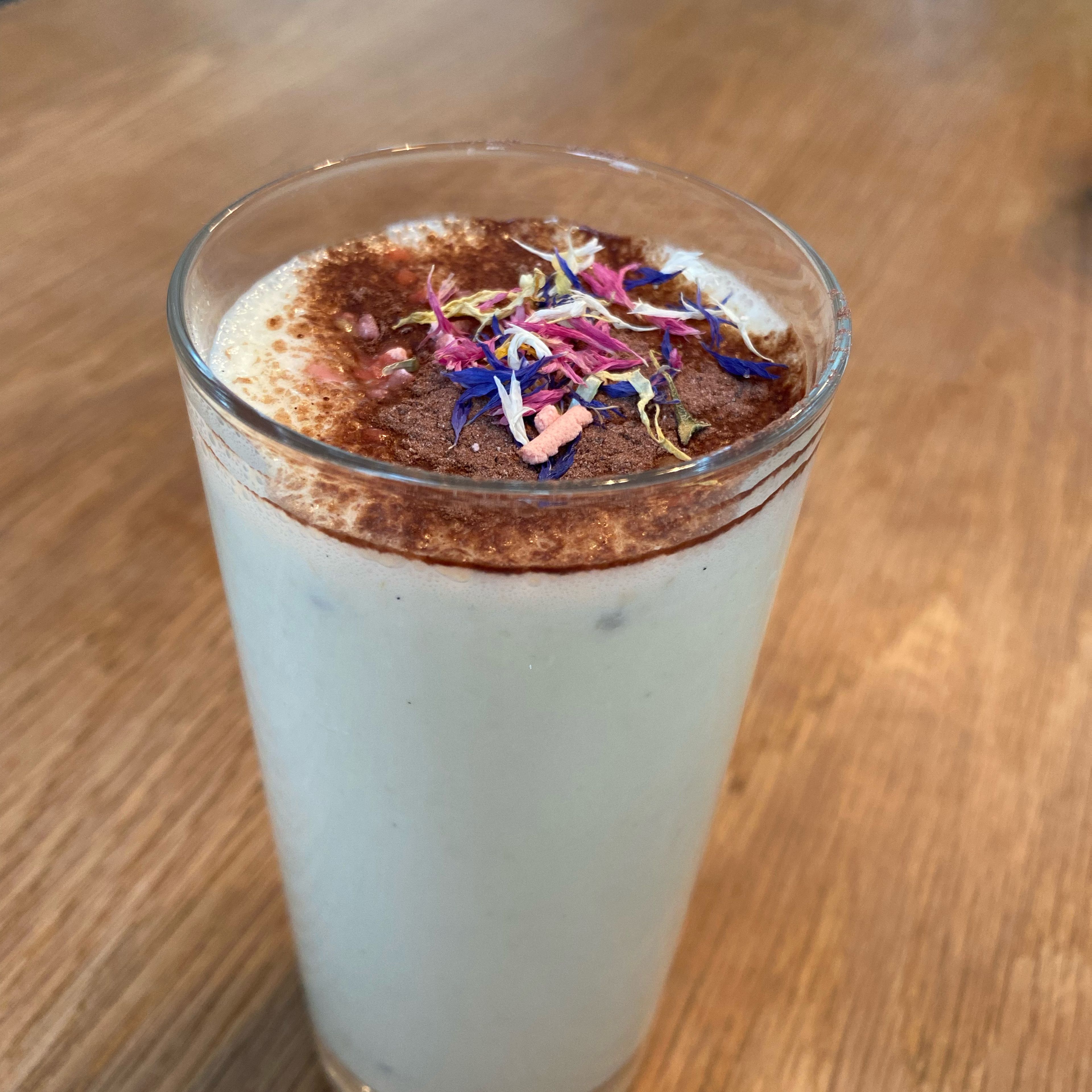 Bananen-Vanille -Shake