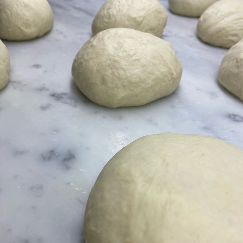 Pizza dough