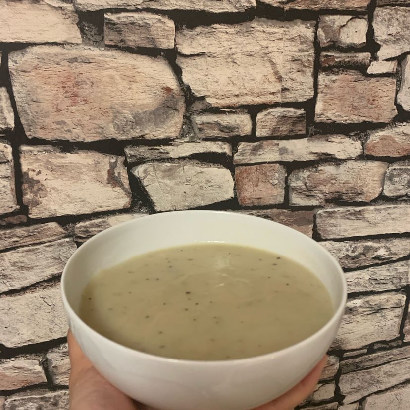 Potato & Leek Soup