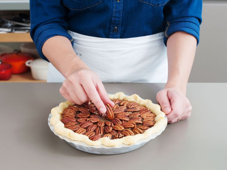 Pecannuss-Pie | Rezept | Kitchen Stories