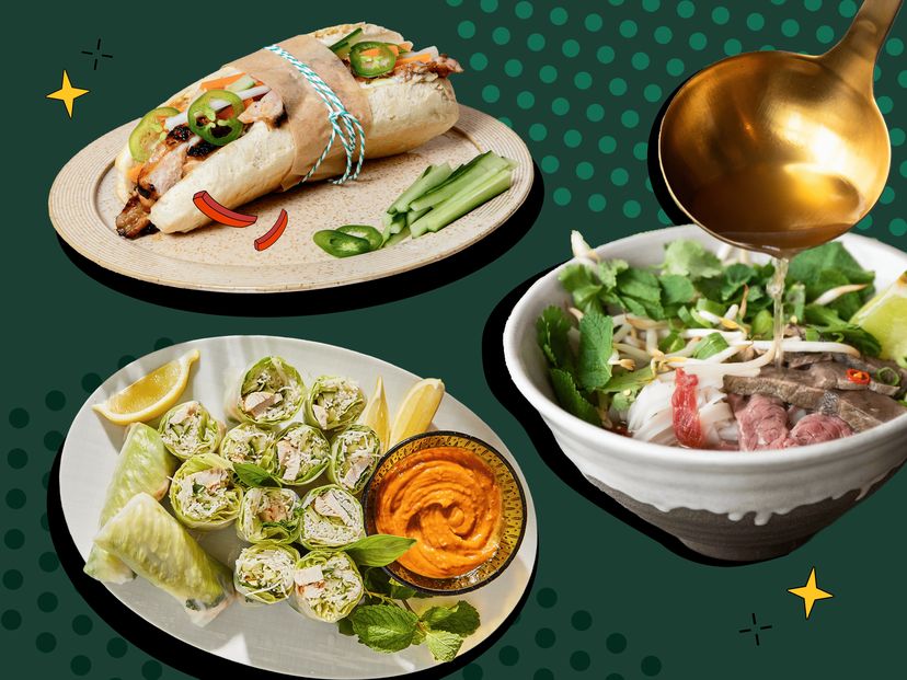 Das Geheimnis vietnamesischer Gerichte: So schmeckt die Küche von Nord nach Süd