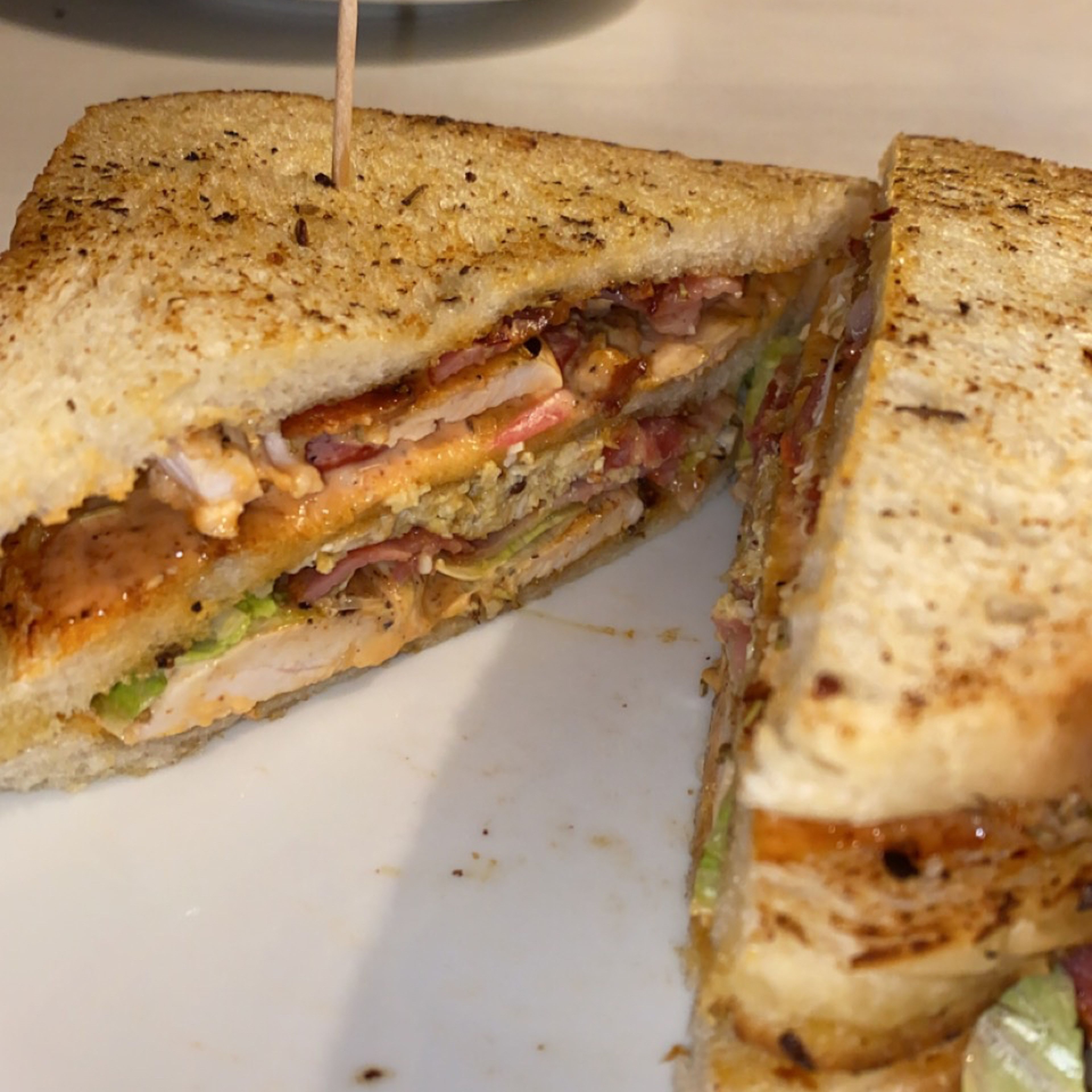 Club Sandwich