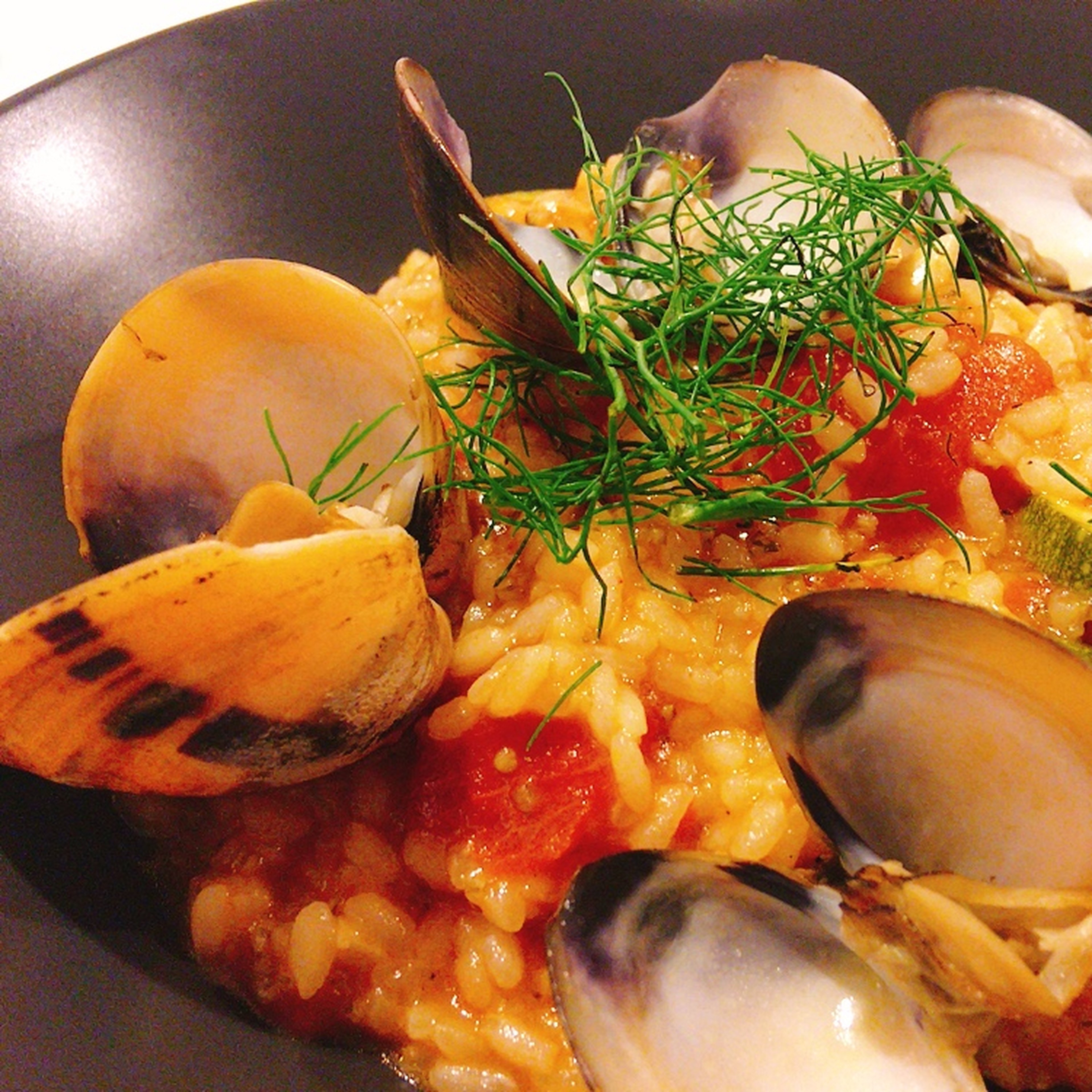 Vongole Risotto, Recipe