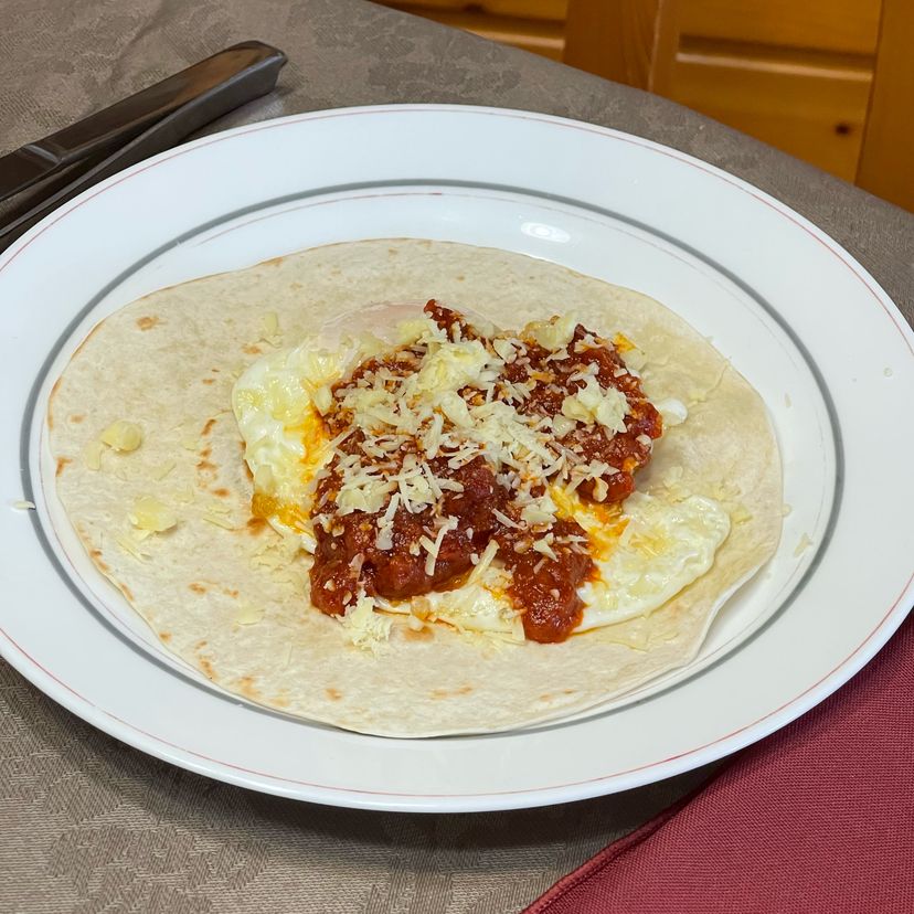 Huevos Rancheros