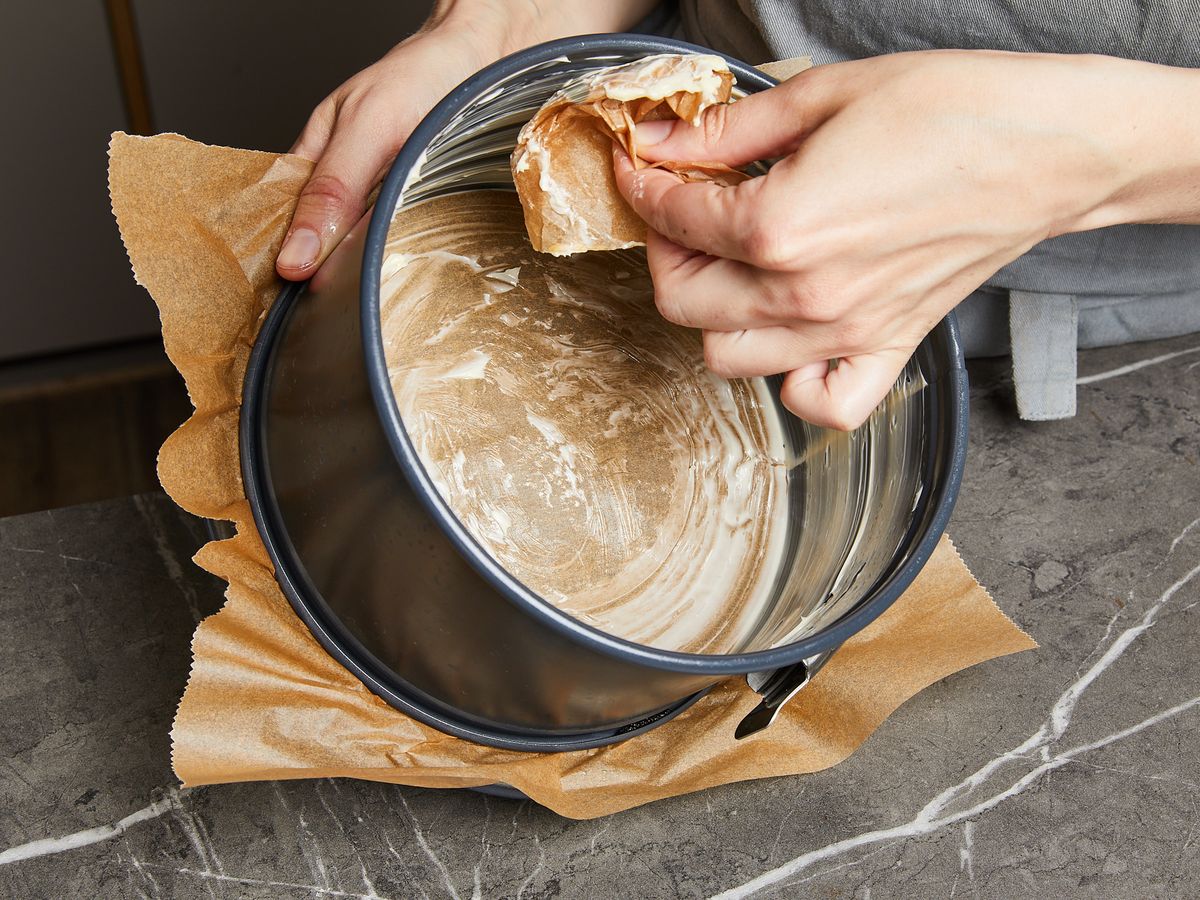 Geburtstagstorte mit Schokoladen-Frosting | Rezept | Kitchen Stories