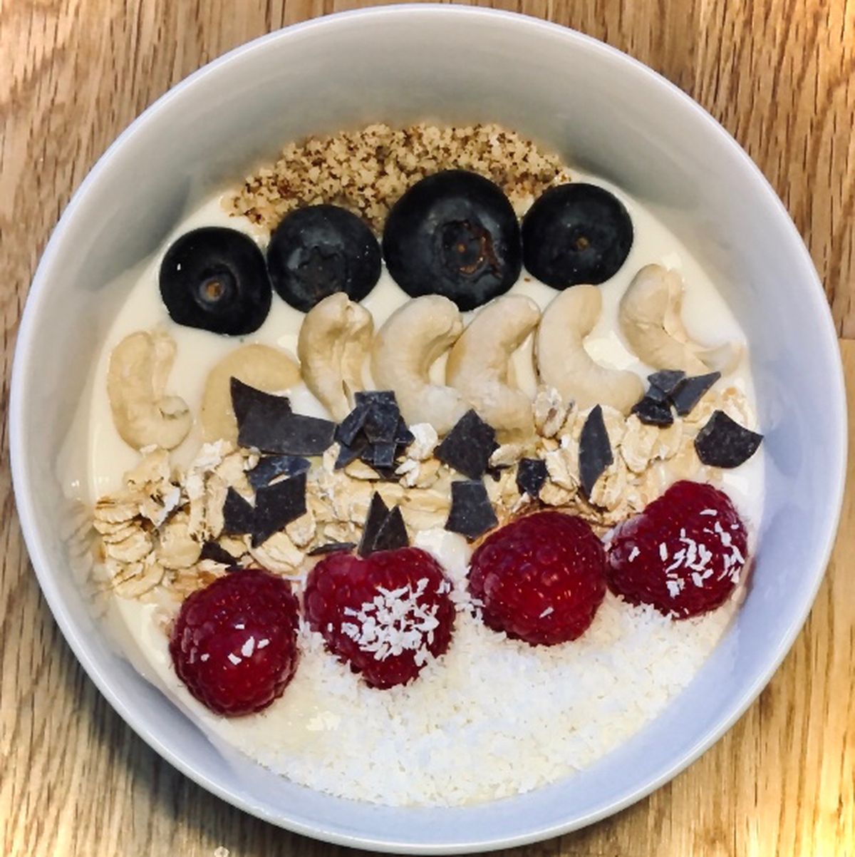 Frucht Bowl | Rezept | Kitchen Stories