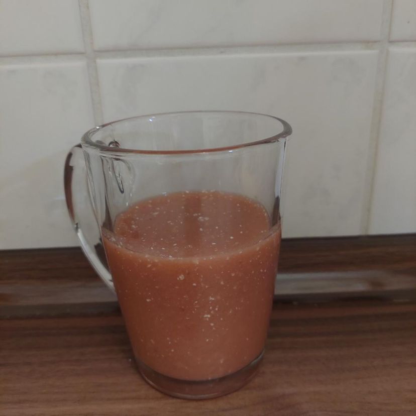 Gesunder Smothie