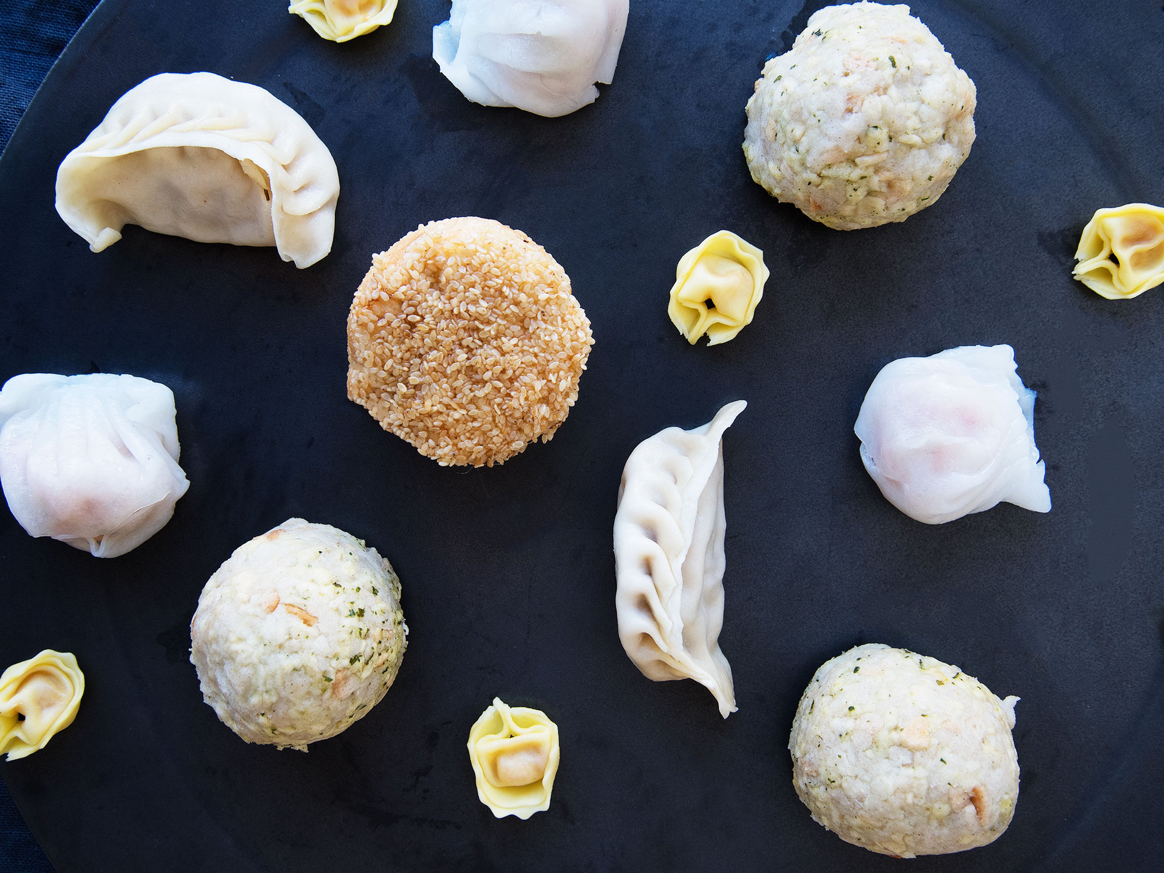 3 Countries, 3 Dumpling Recipes