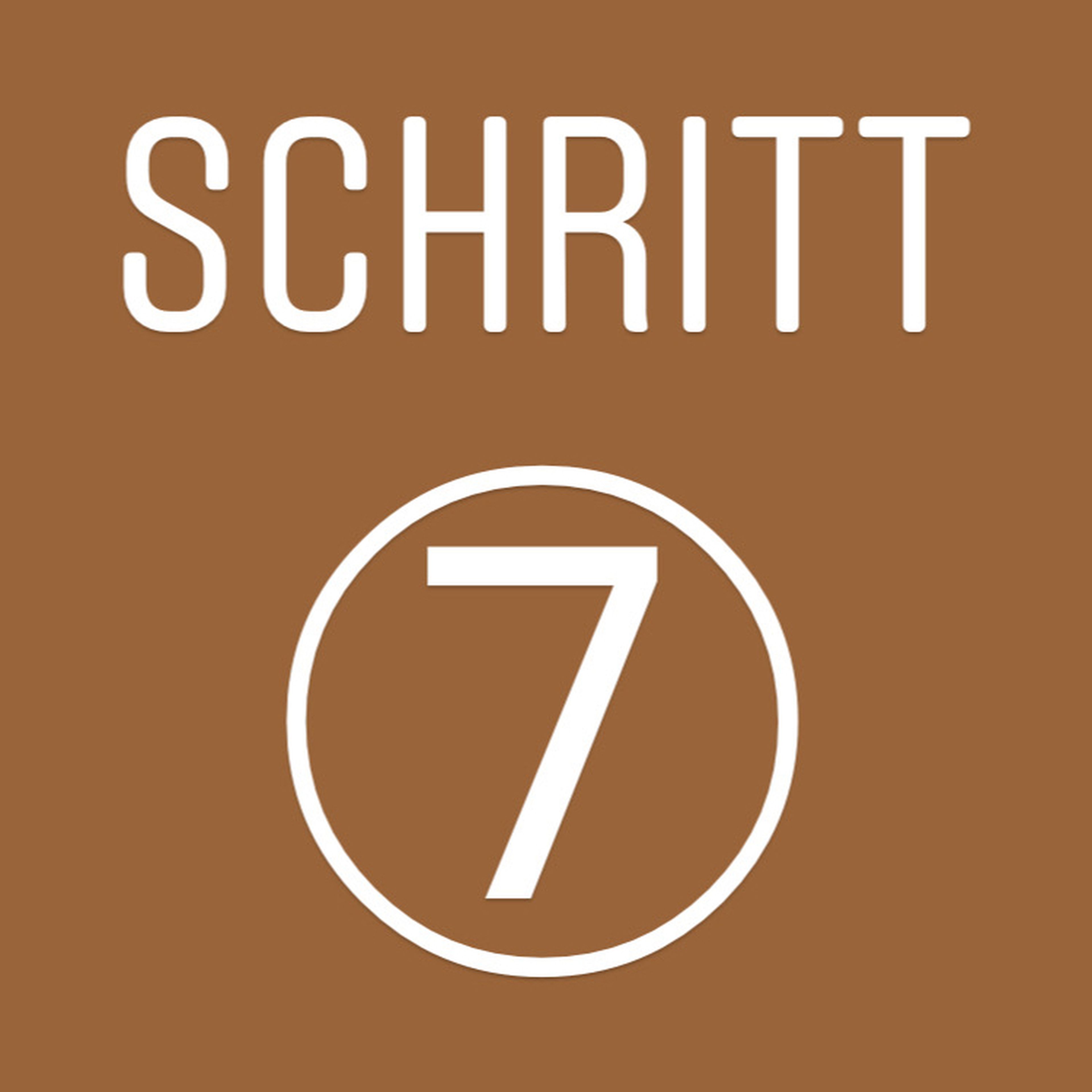 Ein wenig ruhen lassen, um sich nicht zu verbrennen und genießen!