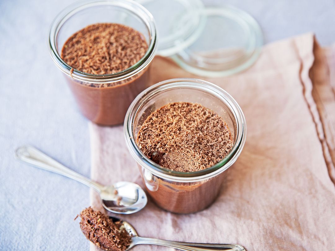 Schokoladenmousse