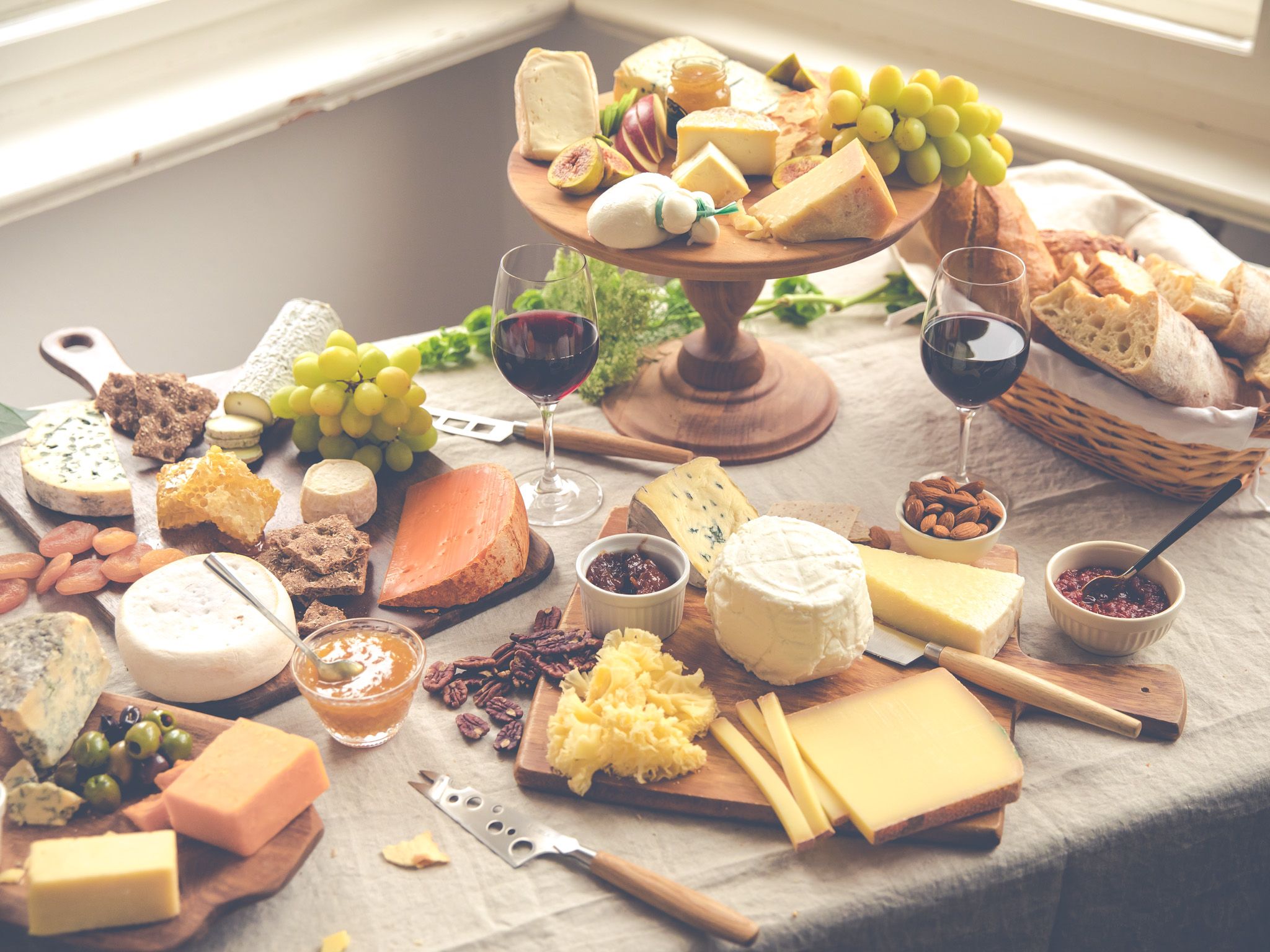 Build A Better Cheese Platter | Stories | Kitchen Stories