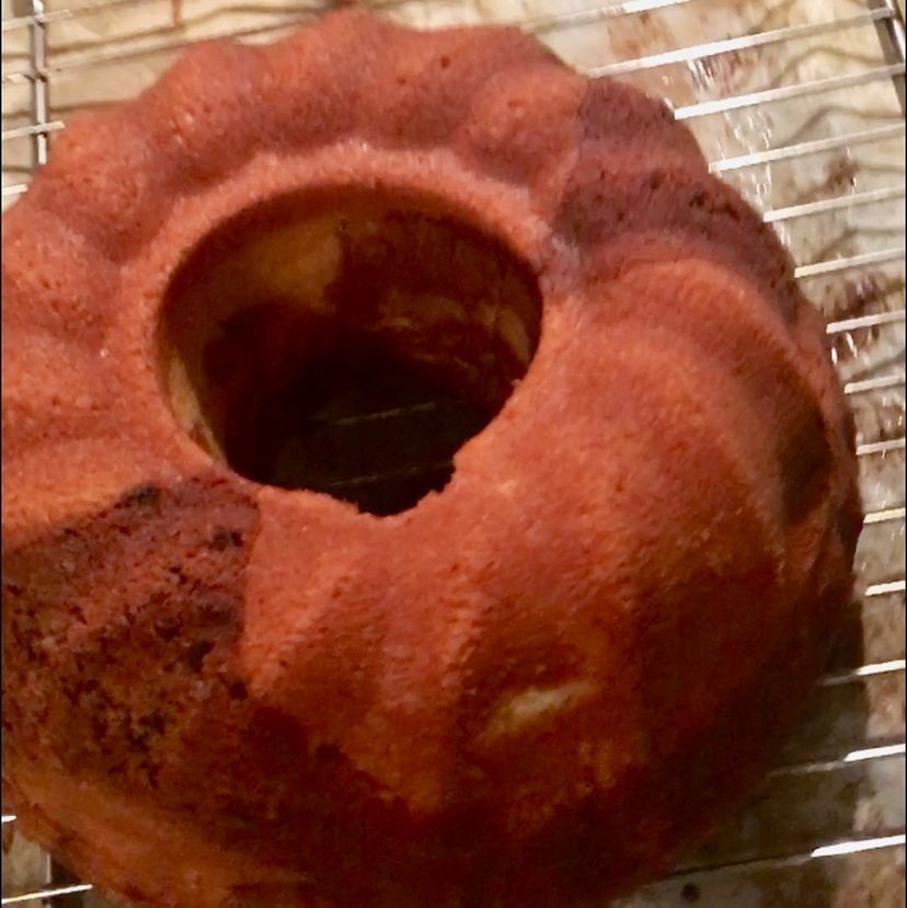 Marmorgugelhupf
