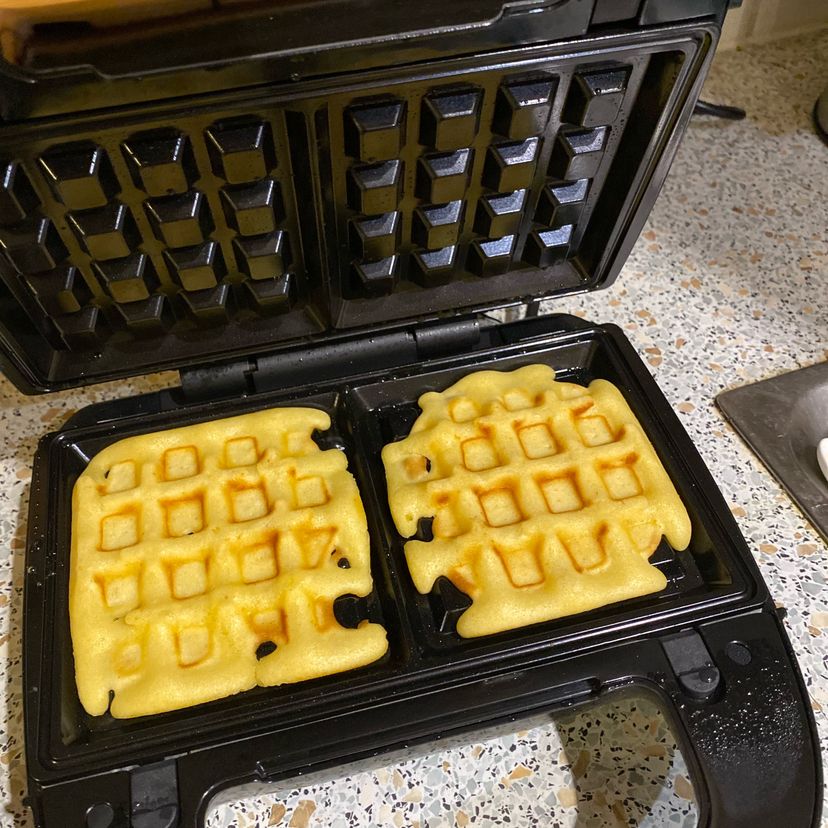 Belgische Waffeln