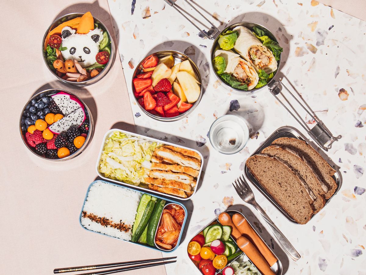 Why the Bento Box Should Be Your Answer to Lunch | Stories | Kitchen