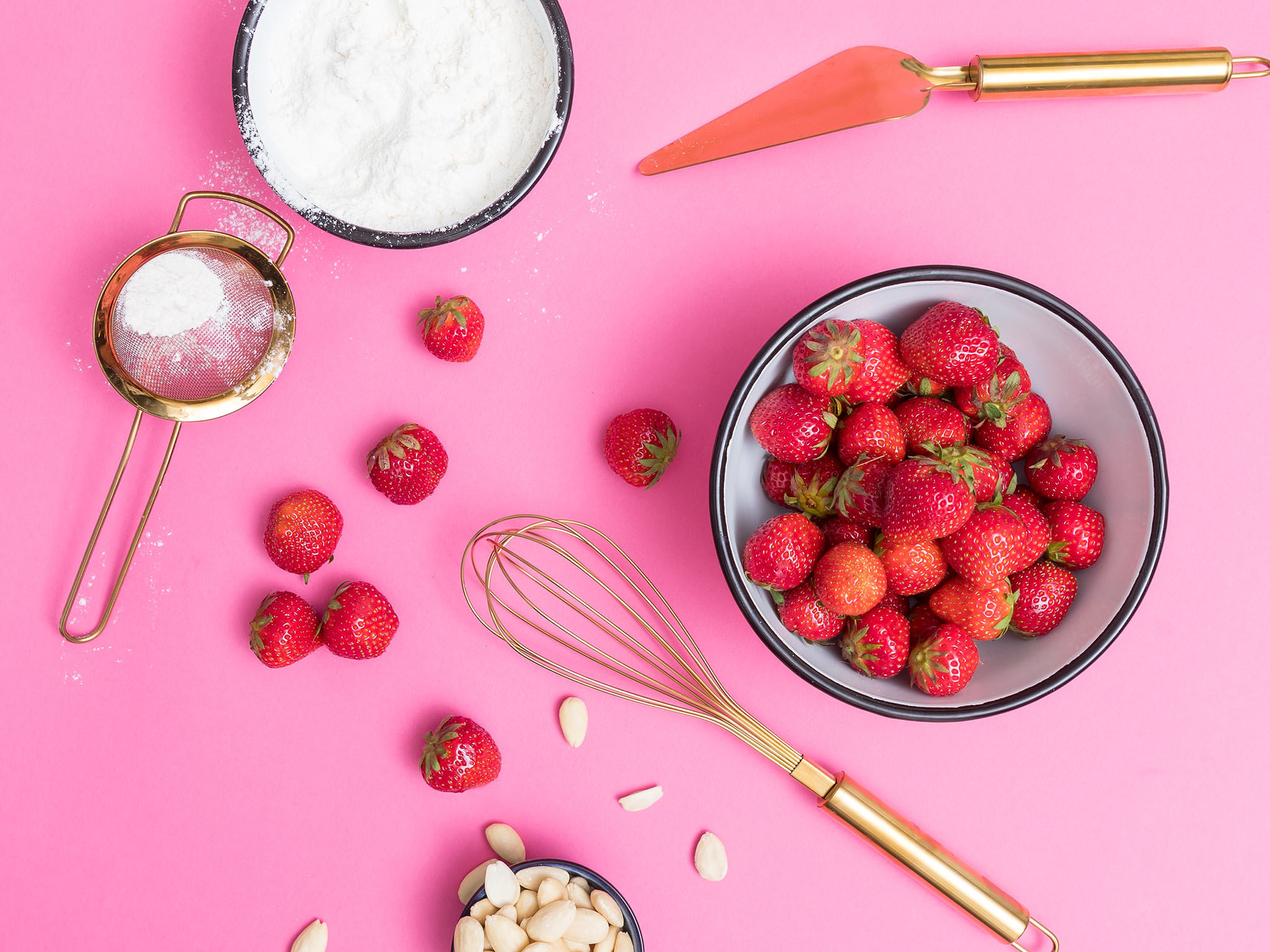 The Very Best Strawberry Recipe