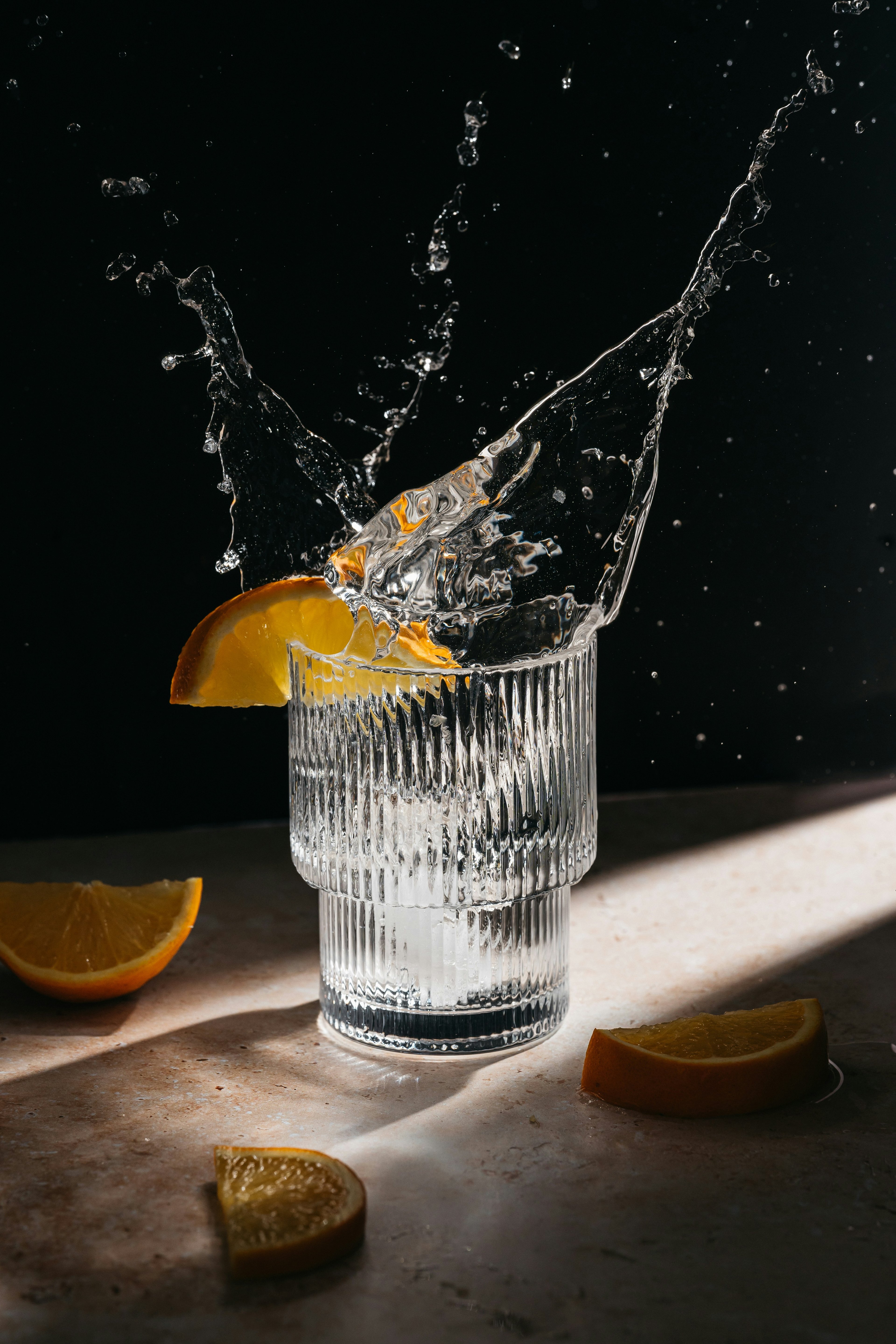 Flavoured Water im Trend - und in der Kritik