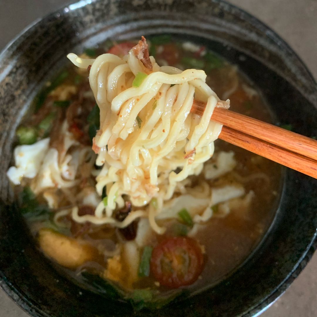 Instant Noodles Soup Premium