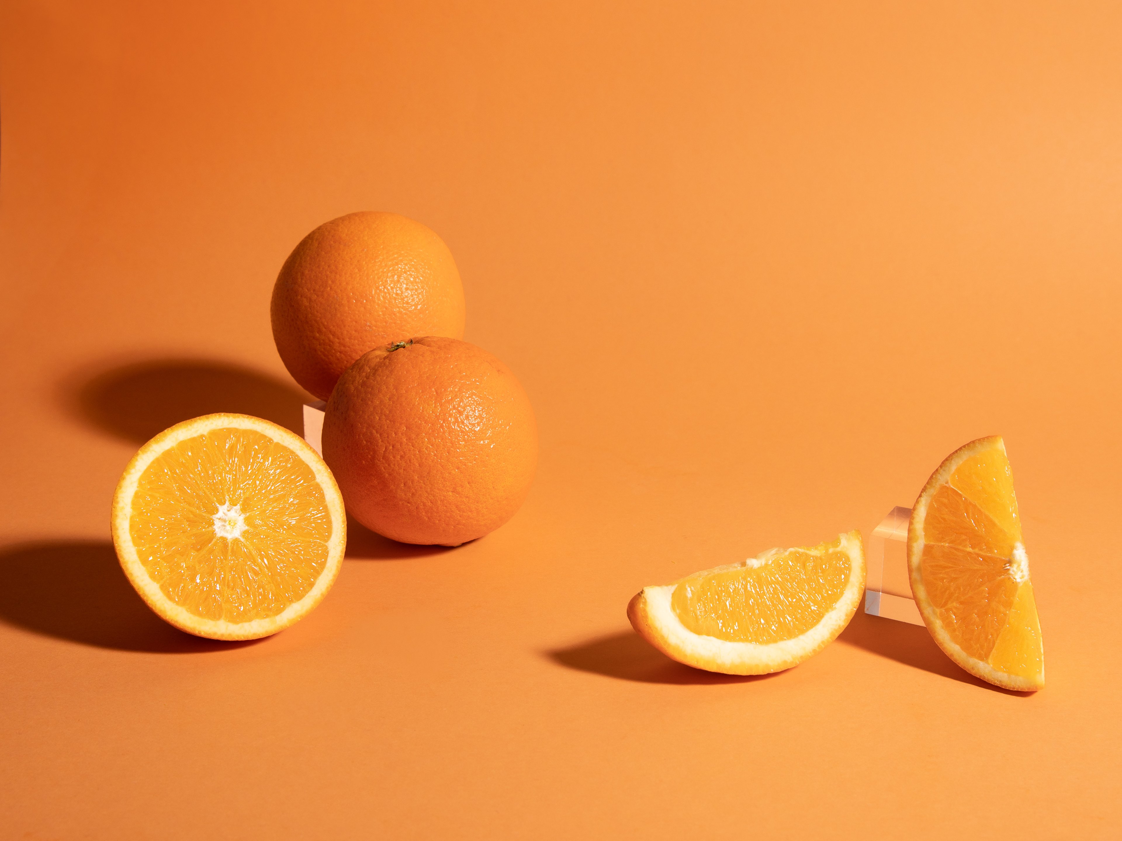 Jetzt in Saison: Orangen richtig kaufen, lagern und zubereiten